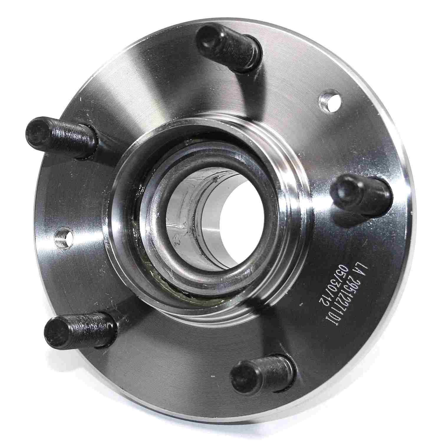 DuraGo DuraGoÂ® Premium Hub Assembly  top view frsport 295-12271