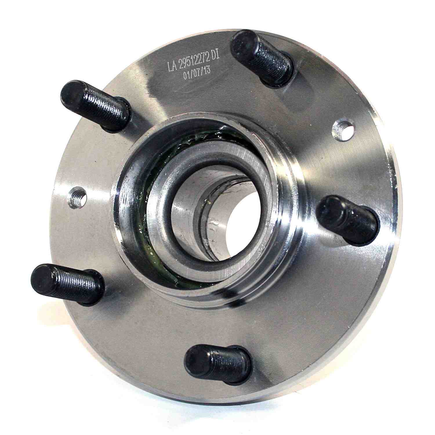 DuraGo DuraGoÂ® Premium Hub Assembly  top view frsport 295-12272