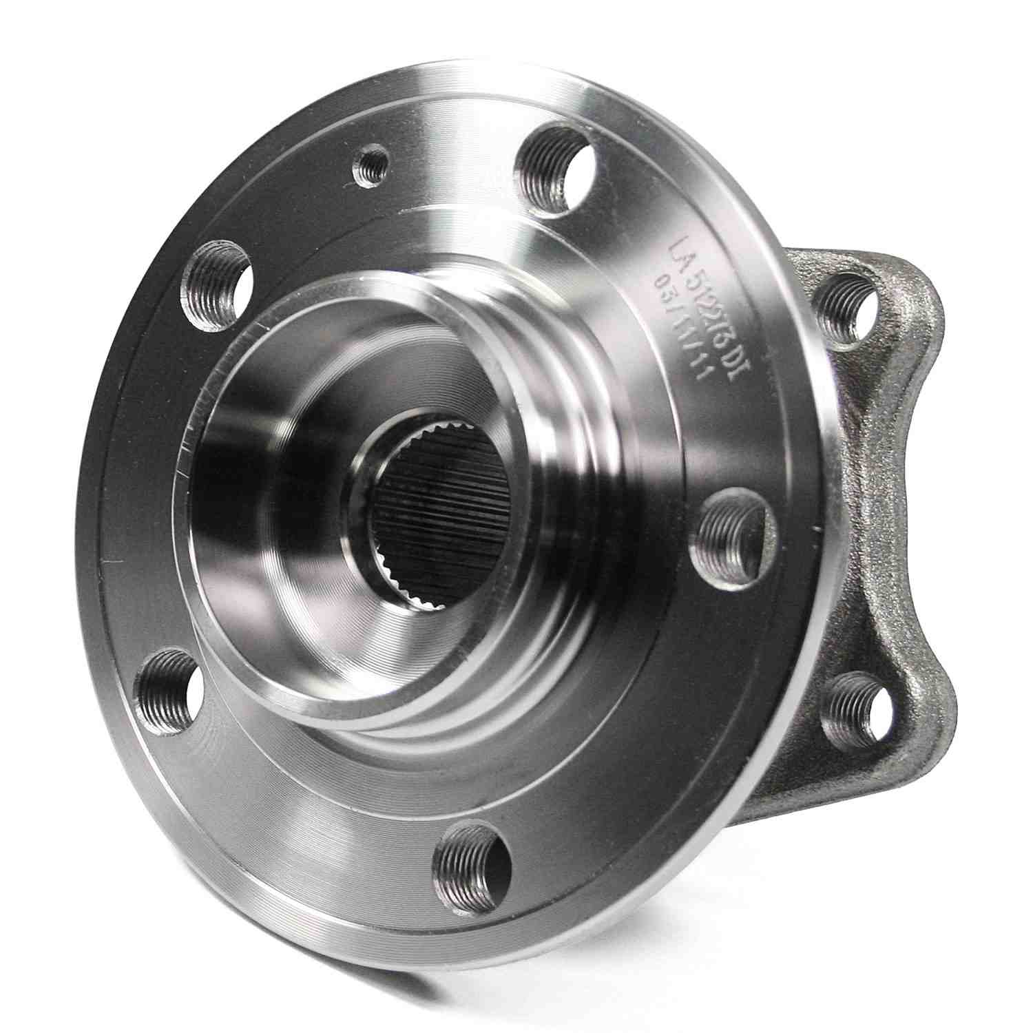 DuraGo DuraGoÂ® Premium Hub Assembly  top view frsport 295-12273