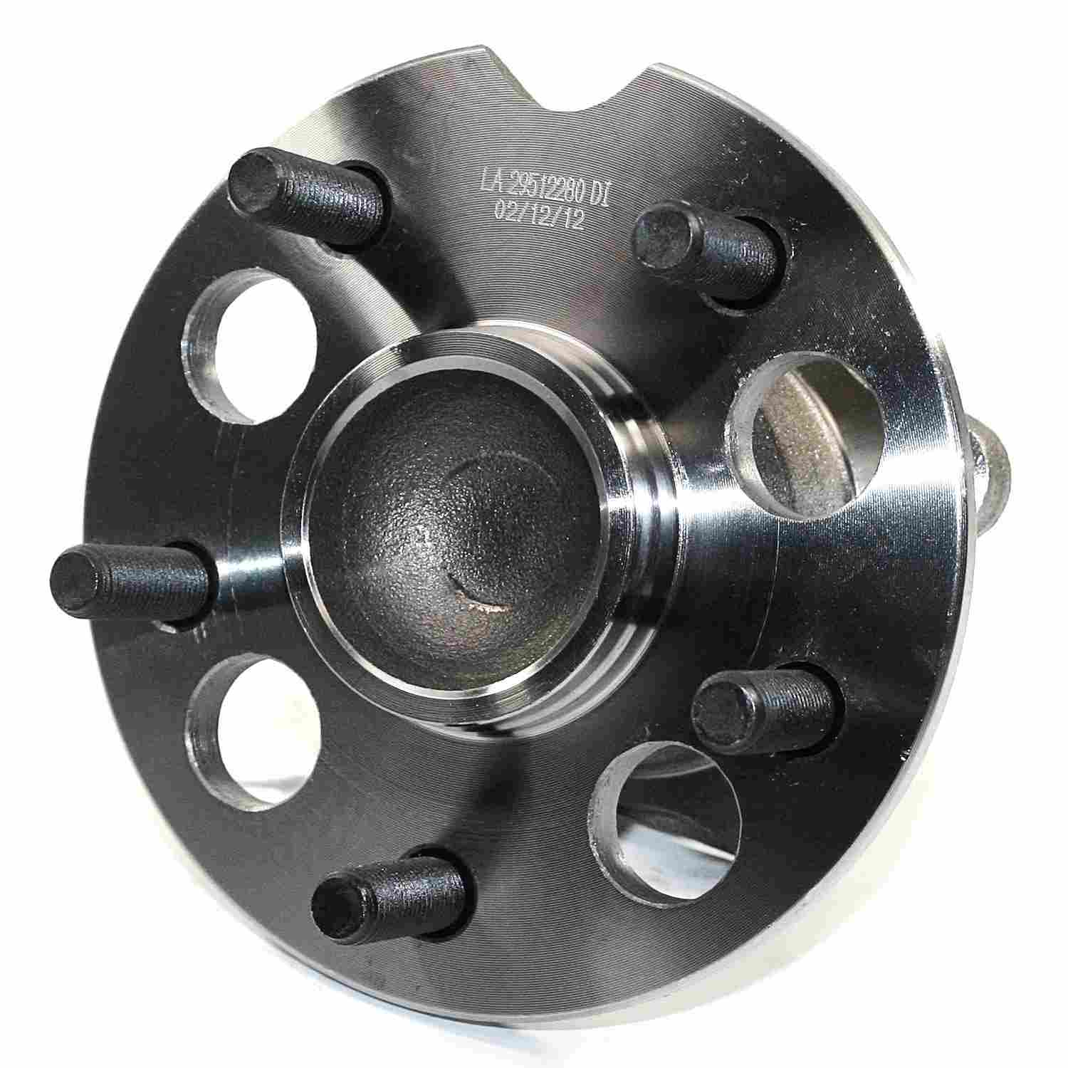 DuraGo DuraGoÂ® Premium Hub Assembly  top view frsport 295-12280