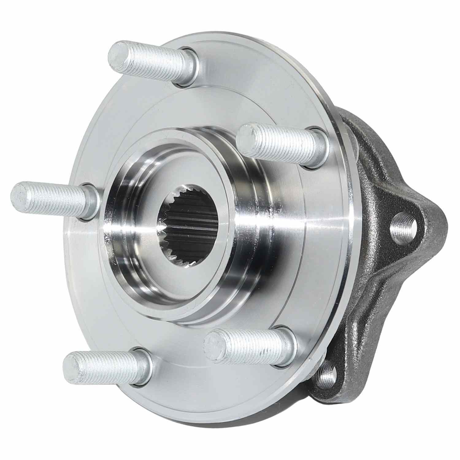 DuraGo DuraGoÂ® Premium Hub Assembly  top view frsport 295-12291