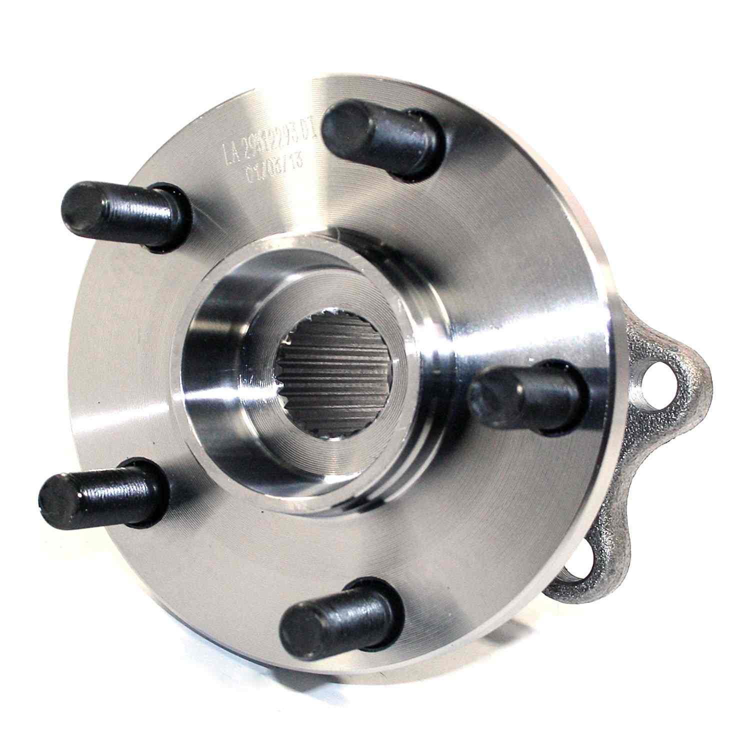 DuraGo DuraGoÂ® Premium Hub Assembly  top view frsport 295-12293