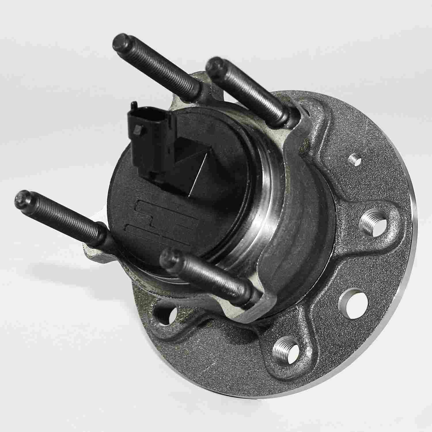 durago duragoâ® premium hub assembly  frsport 295-12307