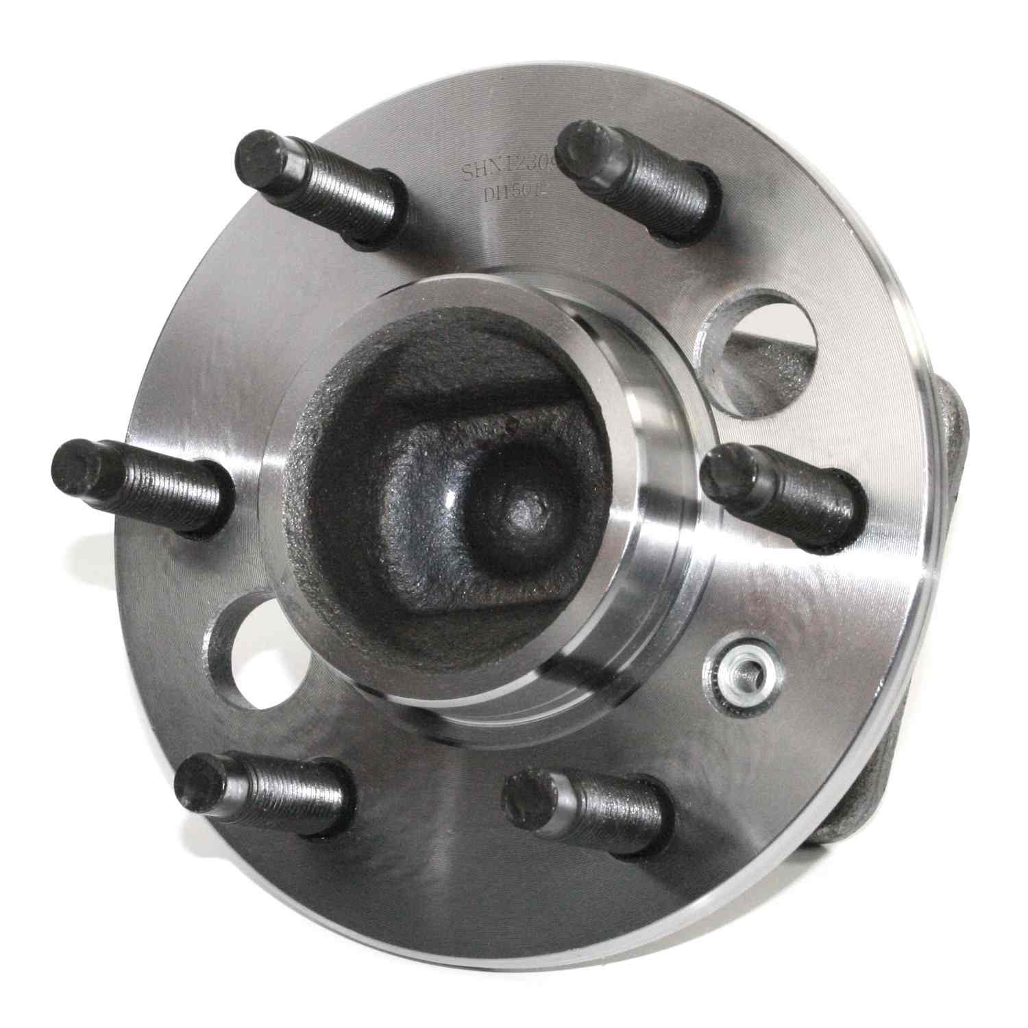 DuraGo DuraGoÂ® Premium Hub Assembly  top view frsport 295-12309