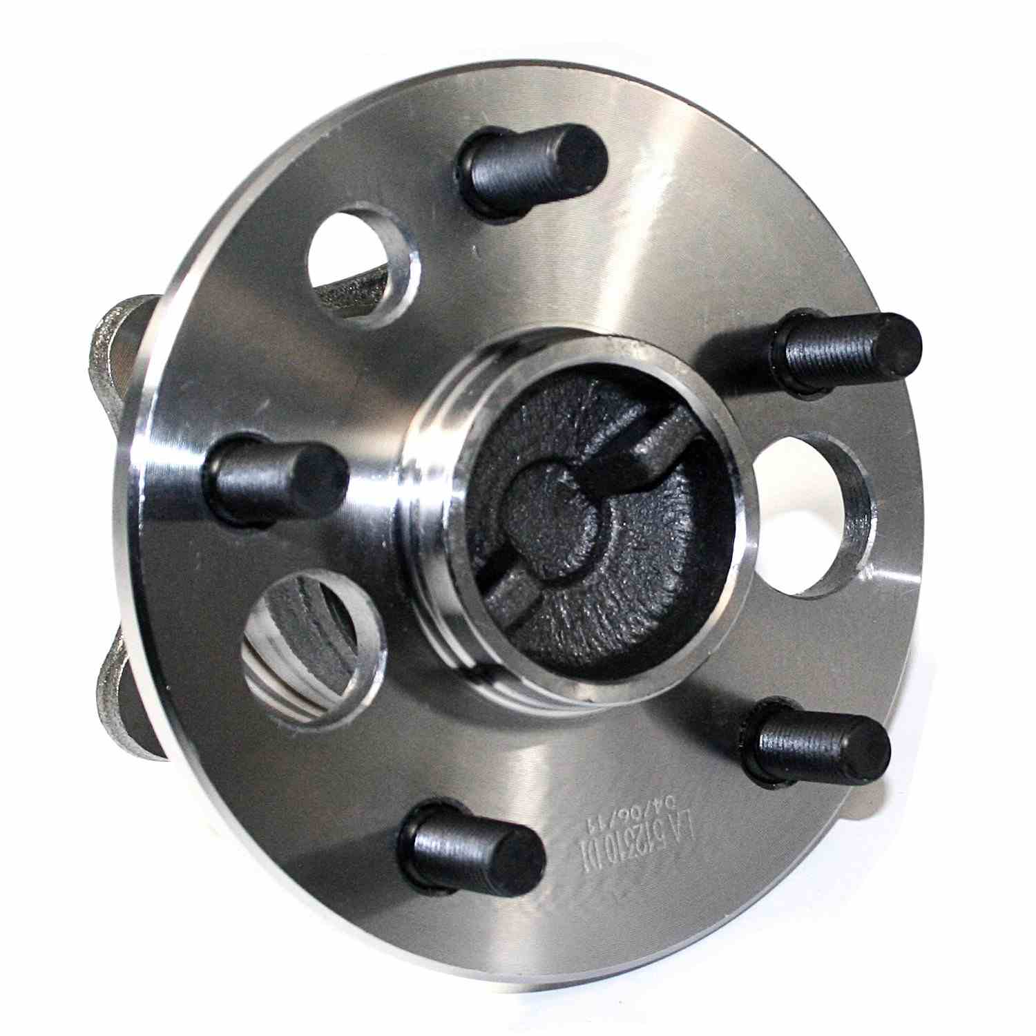 DuraGo DuraGoÂ® Premium Hub Assembly  top view frsport 295-12311