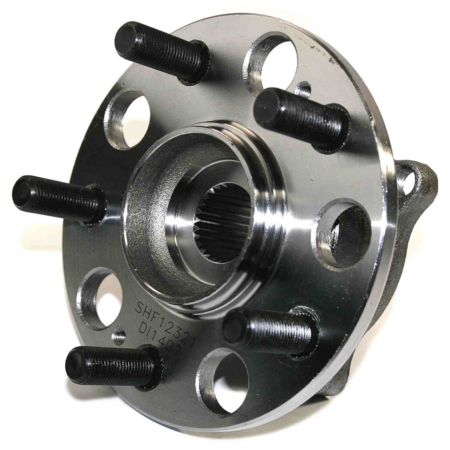 DuraGo DuraGoÂ® Premium Hub Assembly  top view frsport 295-12321