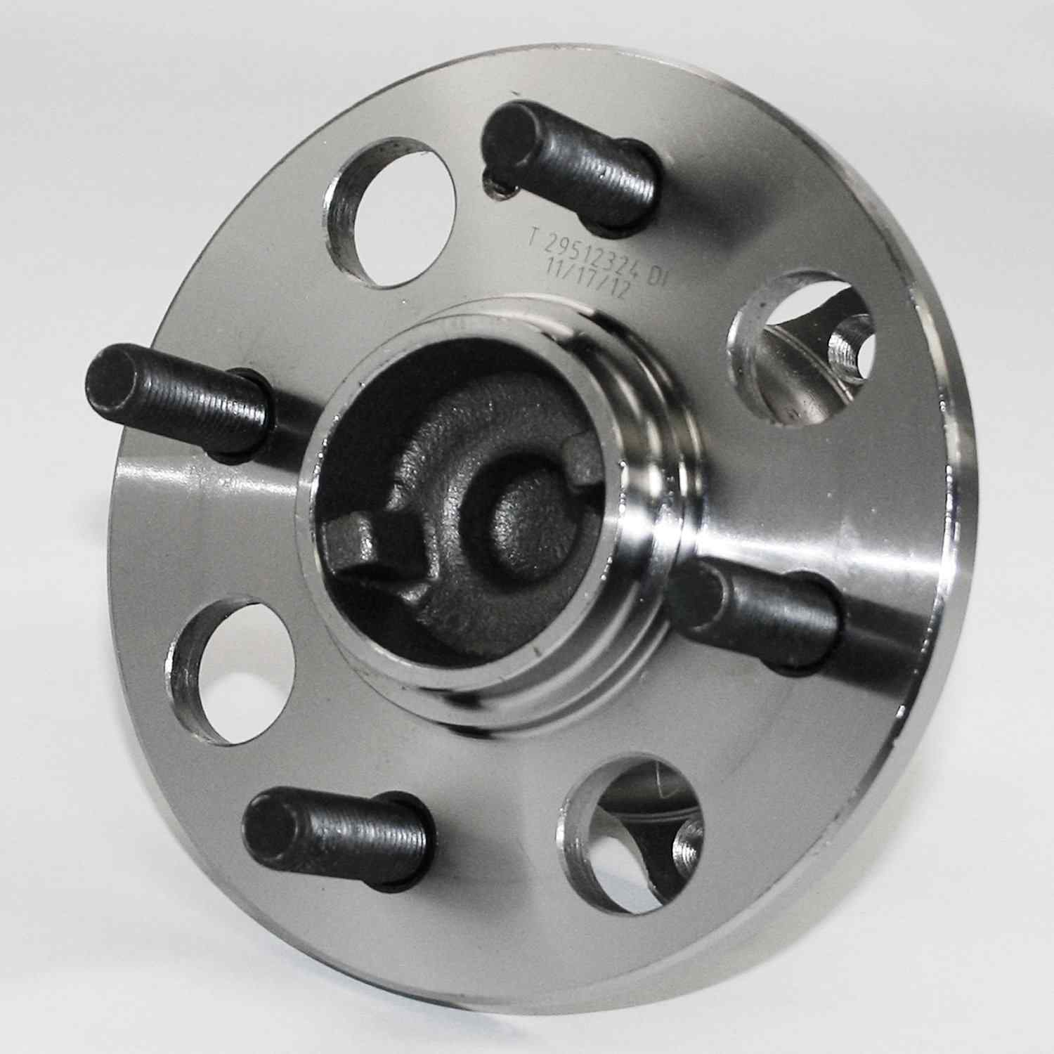 DuraGo DuraGoÂ® Premium Hub Assembly  top view frsport 295-12324