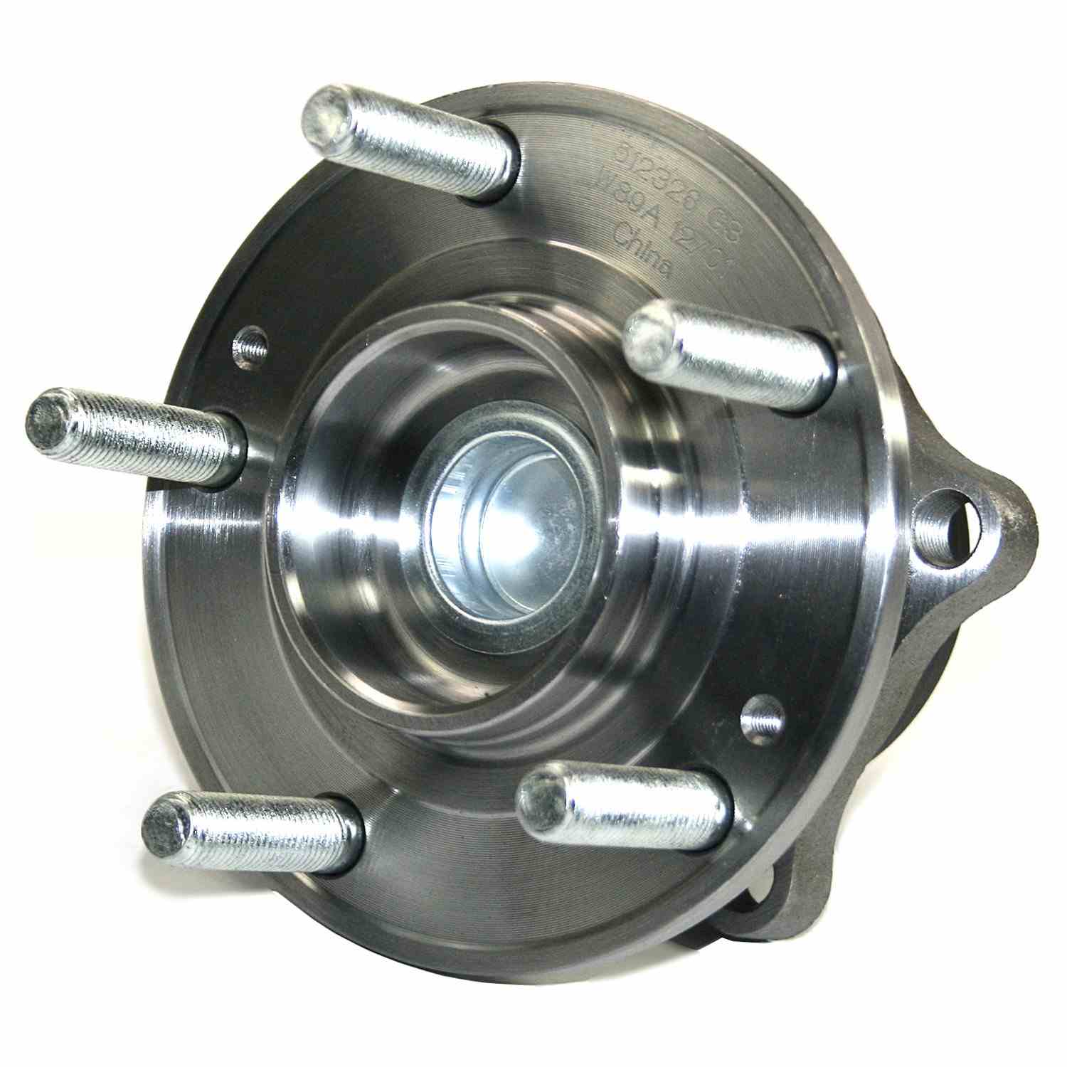 DuraGo DuraGoÂ® Premium Hub Assembly  top view frsport 295-12326