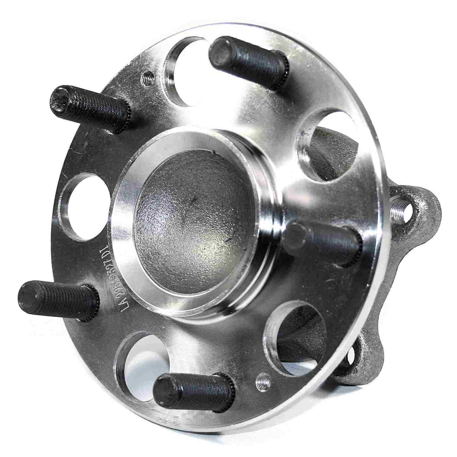 DuraGo DuraGoÂ® Premium Hub Assembly  top view frsport 295-12327