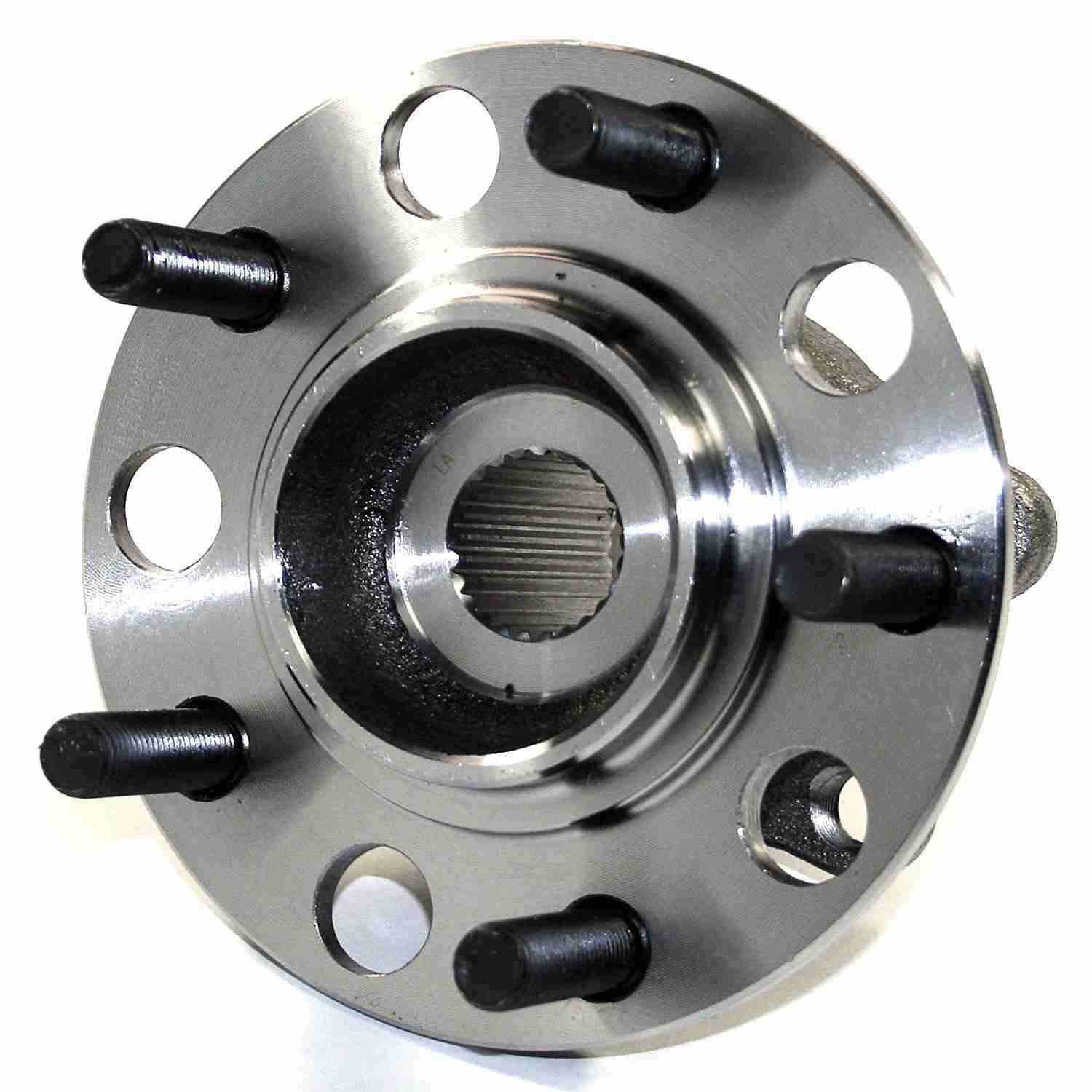 DuraGo DuraGoÂ® Premium Hub Assembly  top view frsport 295-12333