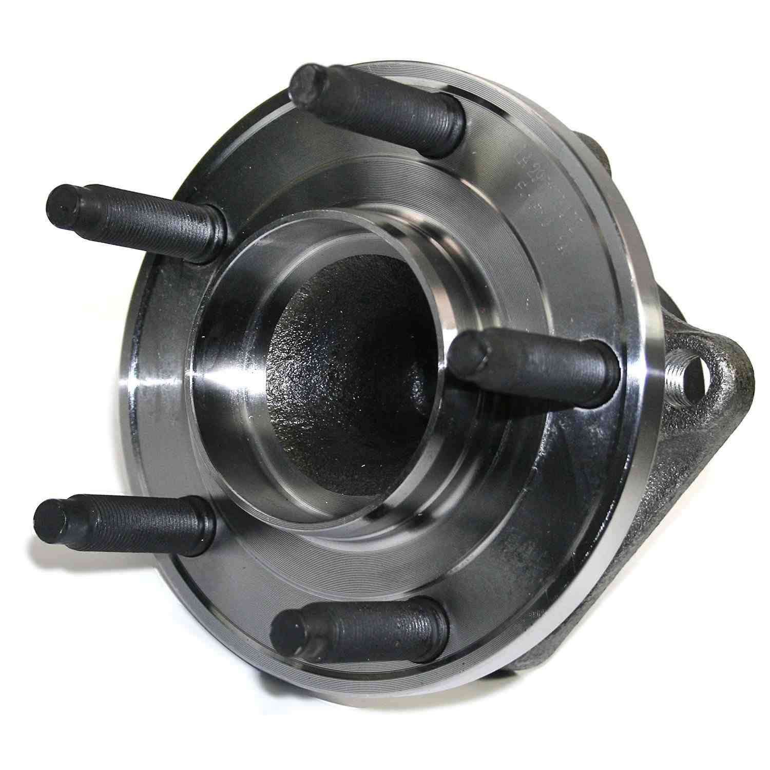 DuraGo DuraGoÂ® Premium Hub Assembly  top view frsport 295-12334