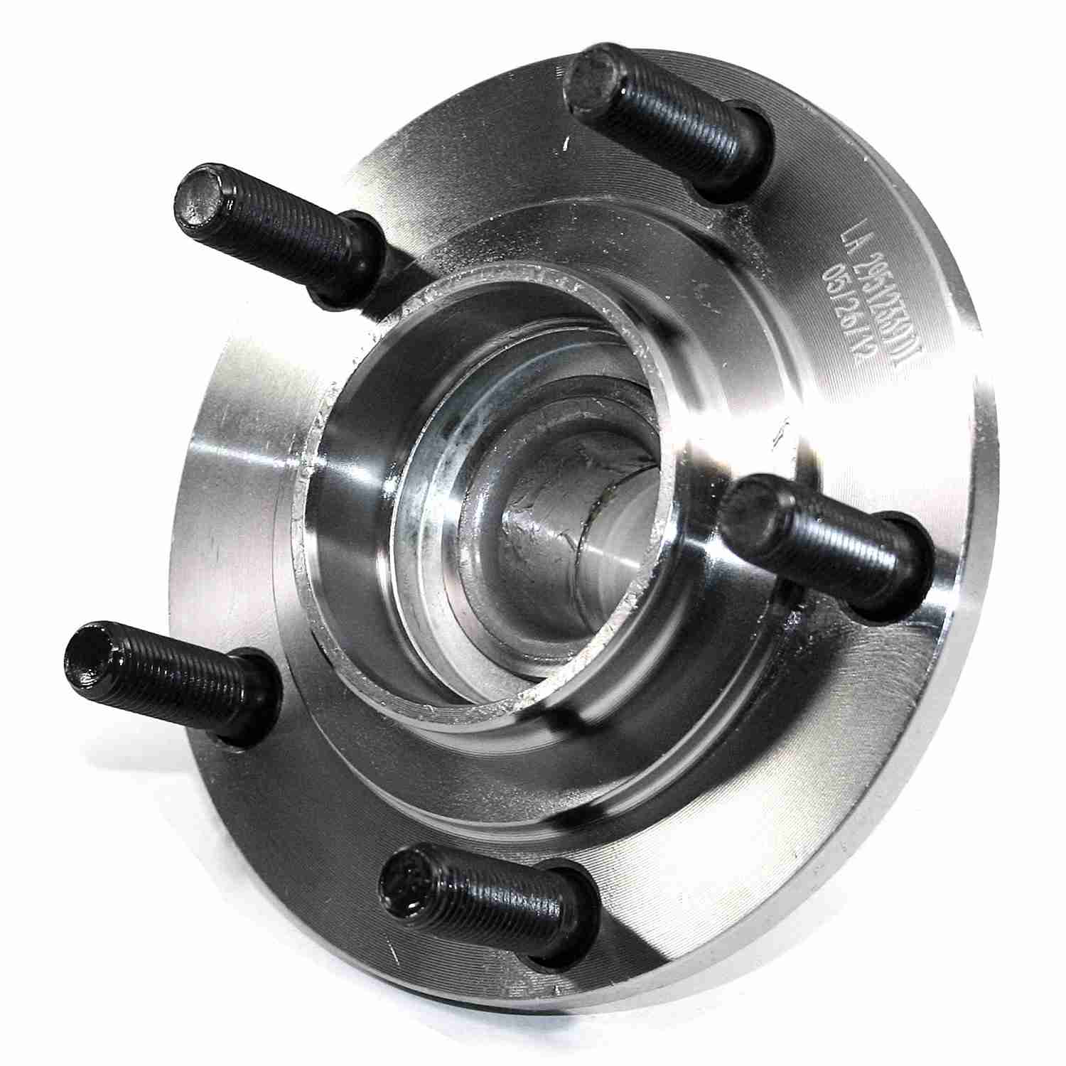 DuraGo DuraGoÂ® Premium Hub Assembly  top view frsport 295-12339