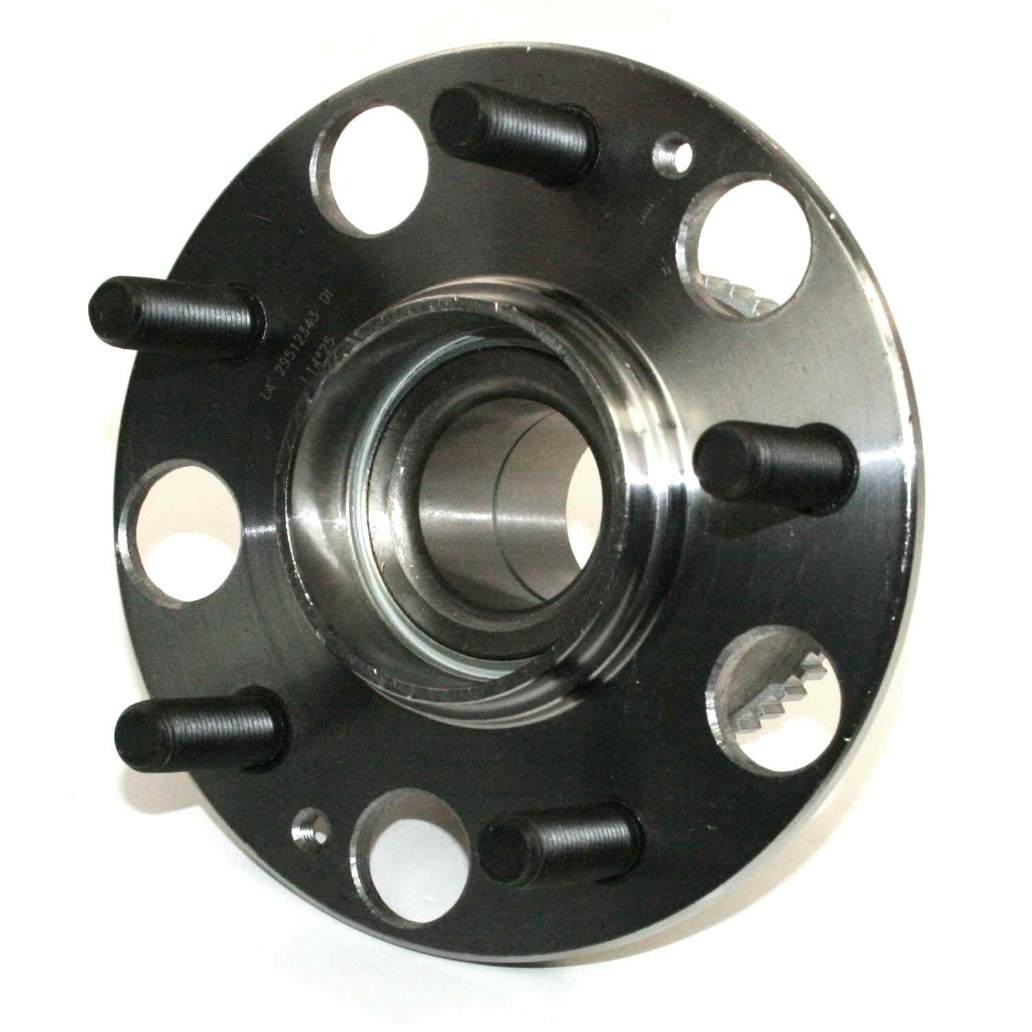 DuraGo DuraGoÂ® Premium Hub Assembly  top view frsport 295-12343