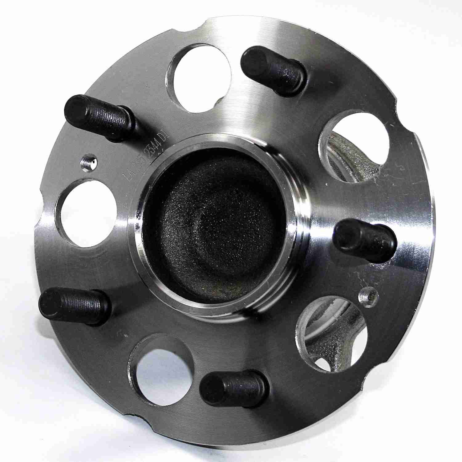 DuraGo DuraGoÂ® Premium Hub Assembly  top view frsport 295-12344