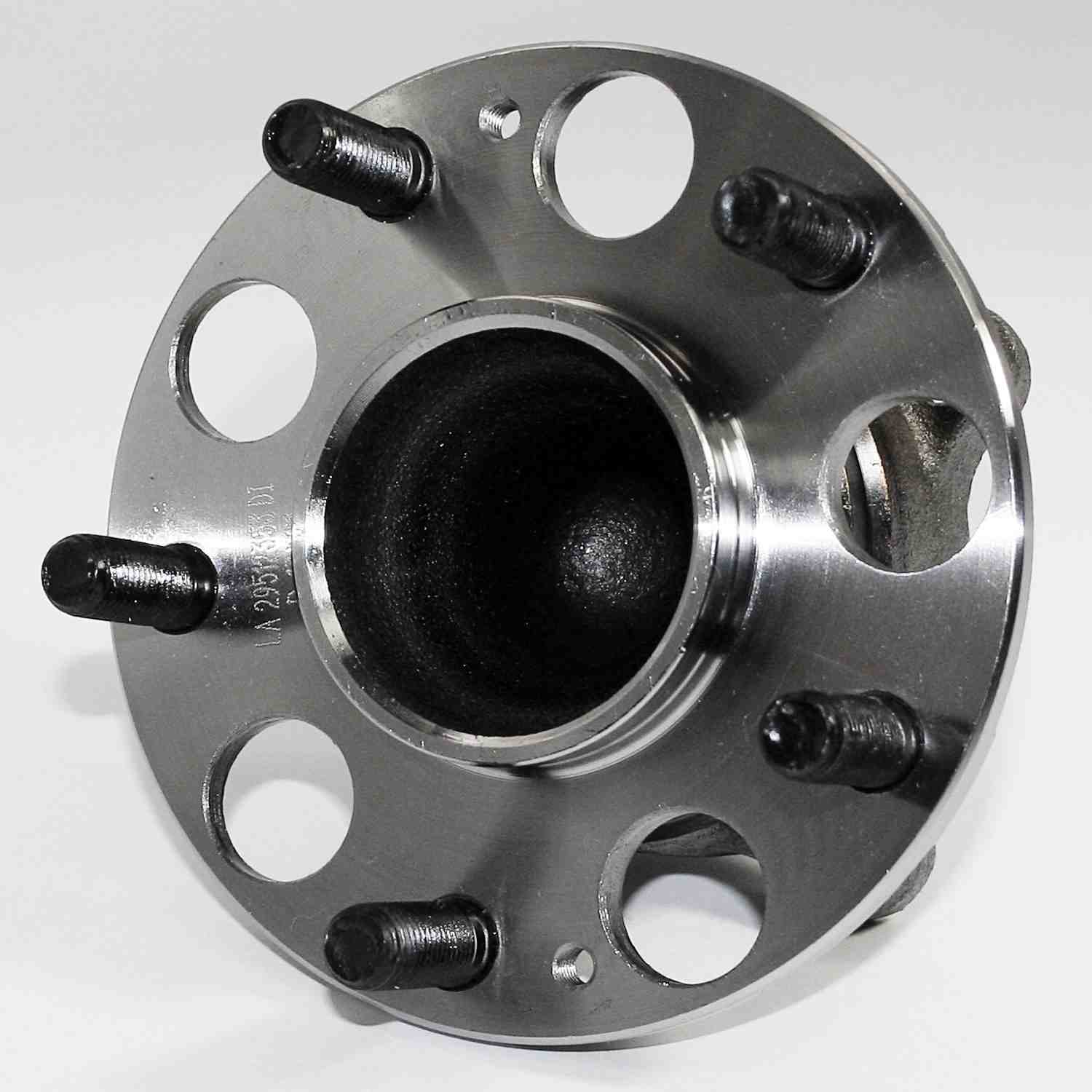 DuraGo DuraGoÂ® Premium Hub Assembly  top view frsport 295-12353