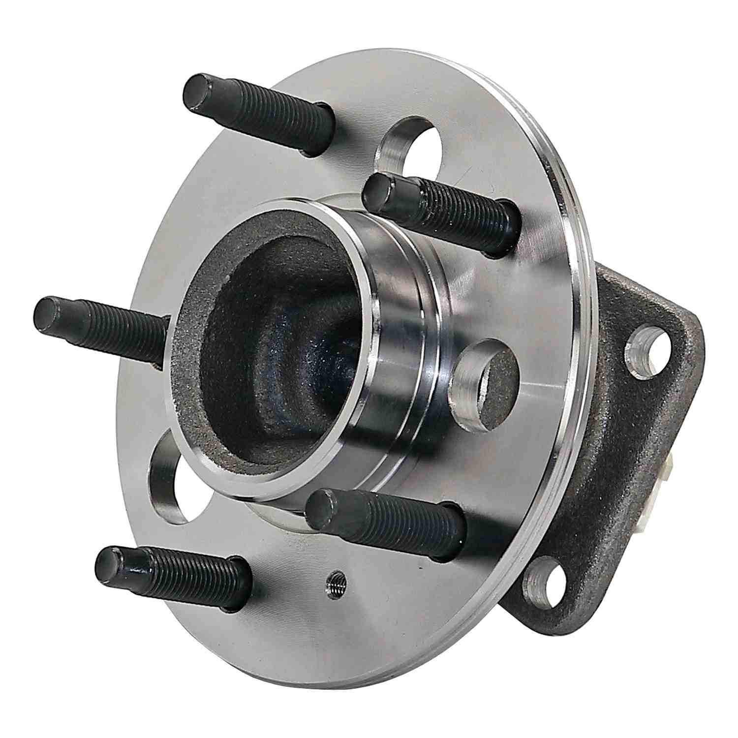 DuraGo DuraGoÂ® Premium Hub Assembly  top view frsport 295-12357