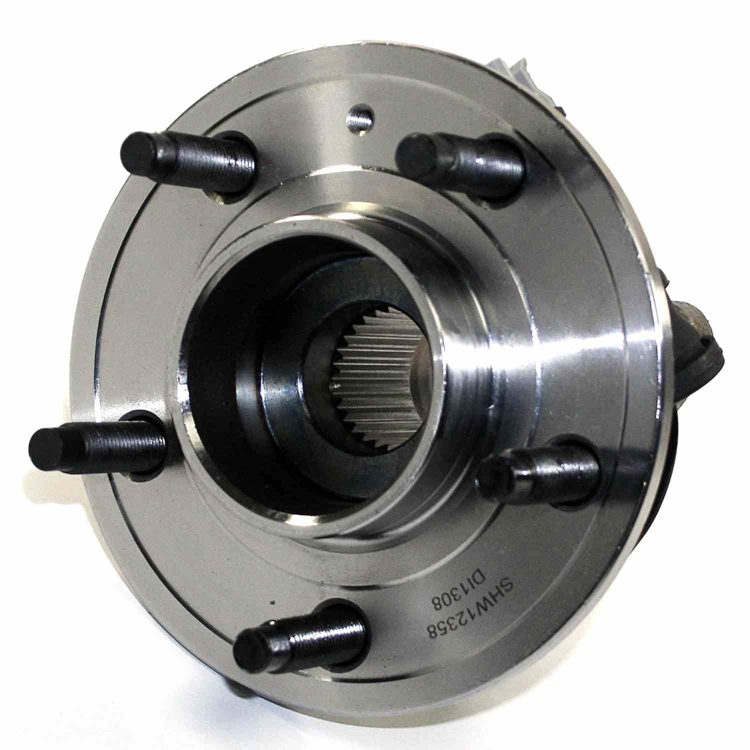 DuraGo DuraGoÂ® Premium Hub Assembly  top view frsport 295-12358