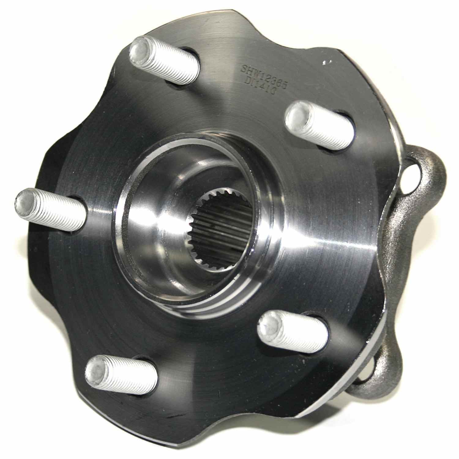 DuraGo DuraGoÂ® Premium Hub Assembly  top view frsport 295-12365