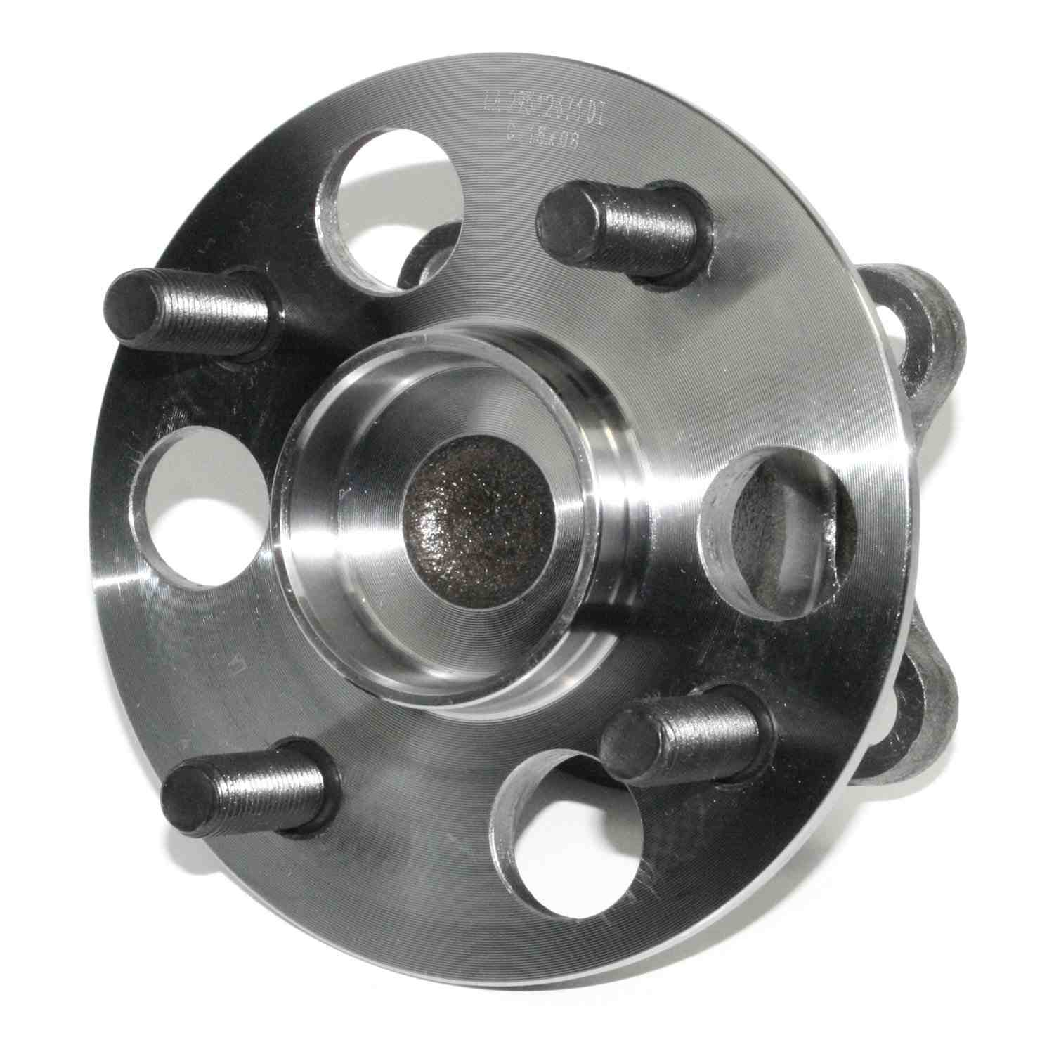 DuraGo DuraGoÂ® Premium Hub Assembly  top view frsport 295-12371