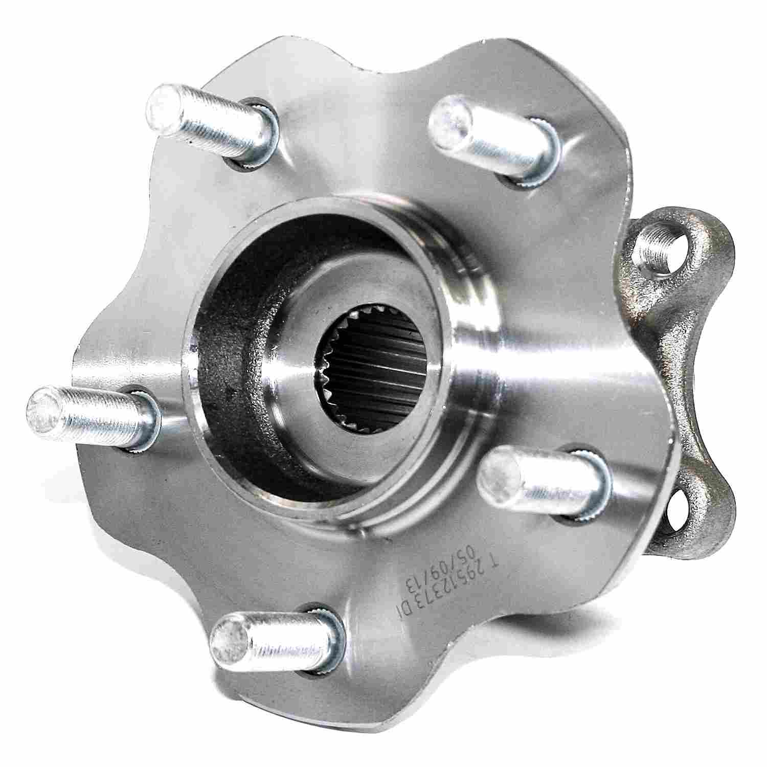 DuraGo DuraGoÂ® Premium Hub Assembly  top view frsport 295-12373