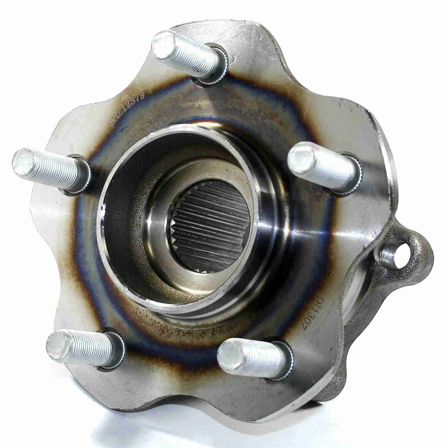 DuraGo DuraGoÂ® Premium Hub Assembly  top view frsport 295-12379