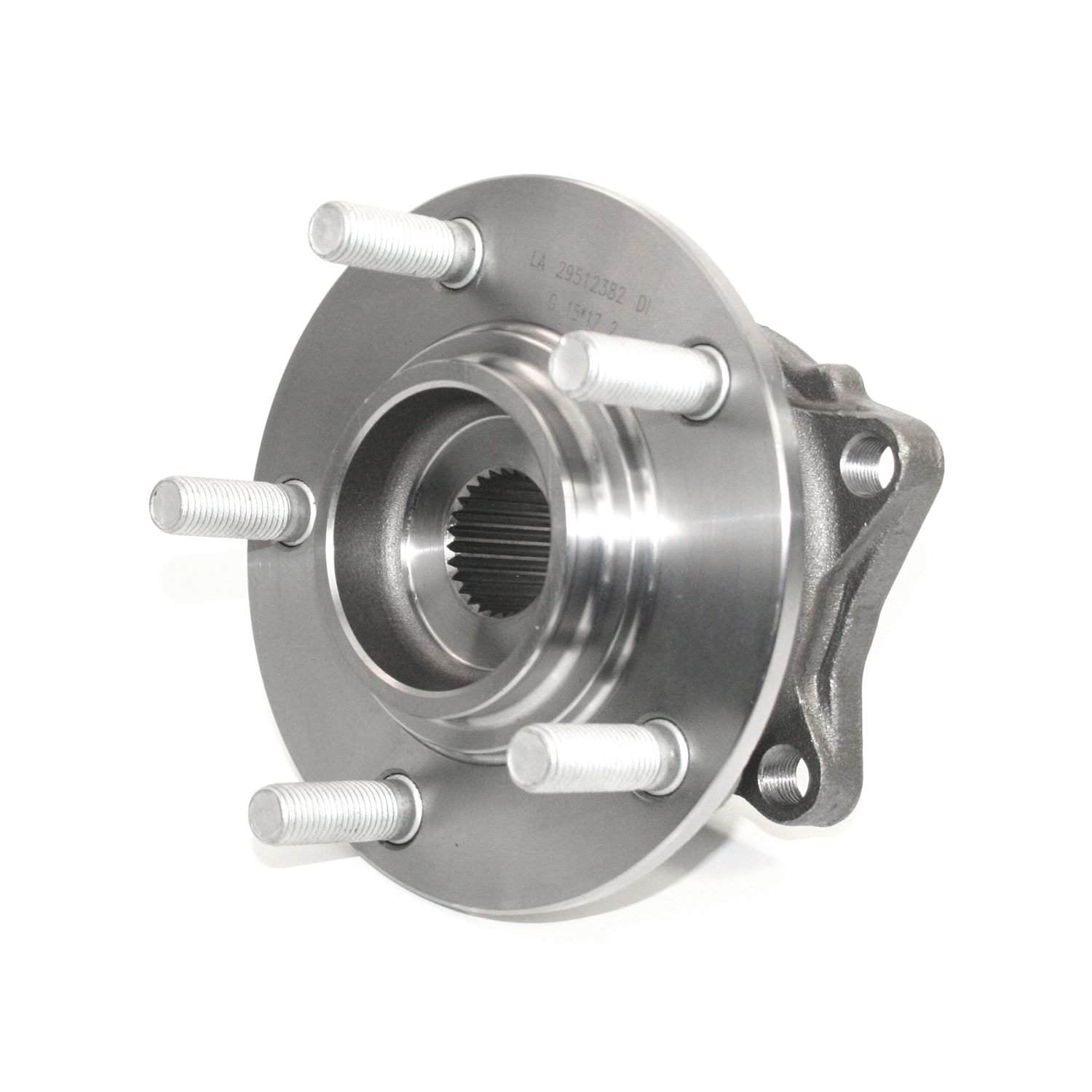 DuraGo DuraGoÂ® Premium Hub Assembly  top view frsport 295-12382