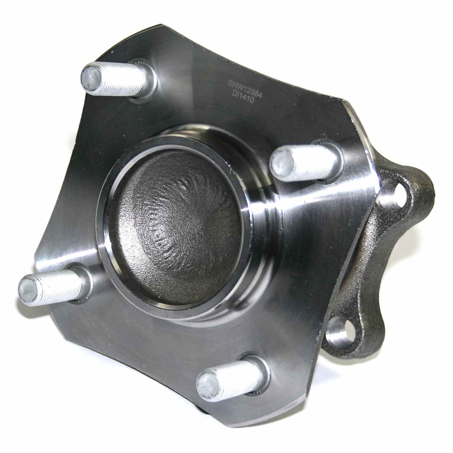 DuraGo DuraGoÂ® Premium Hub Assembly  top view frsport 295-12384