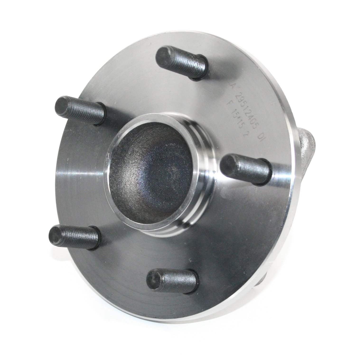 DuraGo DuraGoÂ® Premium Hub Assembly  top view frsport 295-12405