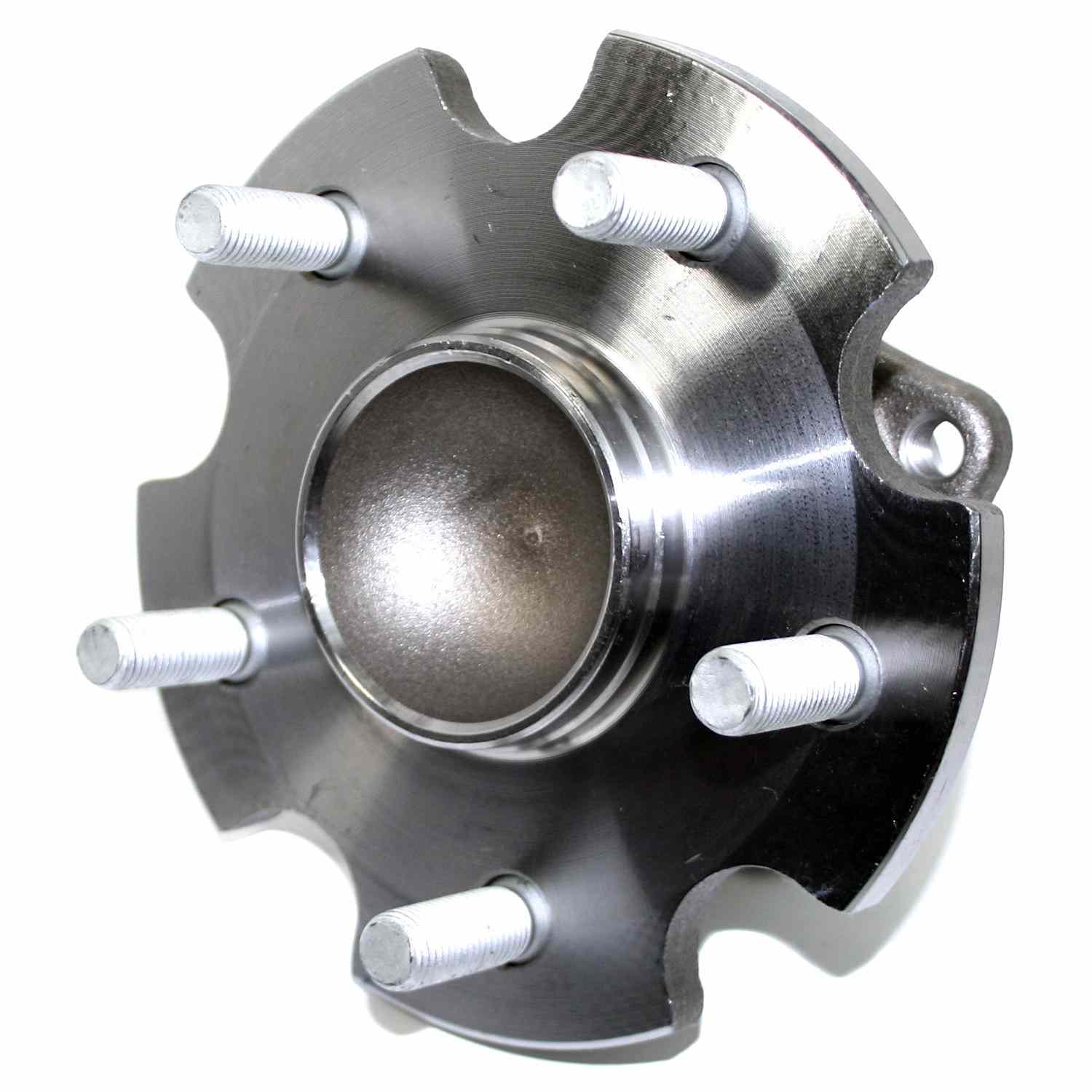 DuraGo DuraGoÂ® Premium Hub Assembly  top view frsport 295-12406