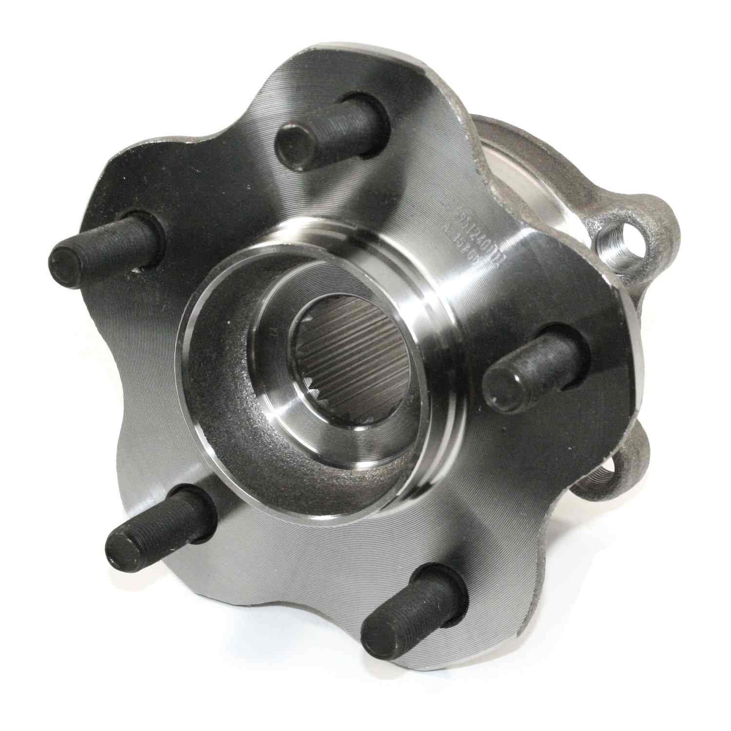 DuraGo DuraGoÂ® Premium Hub Assembly  top view frsport 295-12408