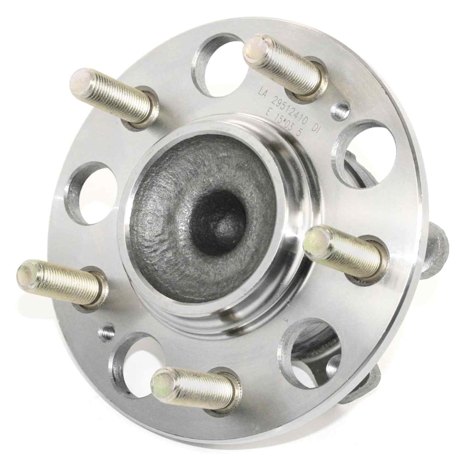 DuraGo DuraGoÂ® Premium Hub Assembly  top view frsport 295-12410