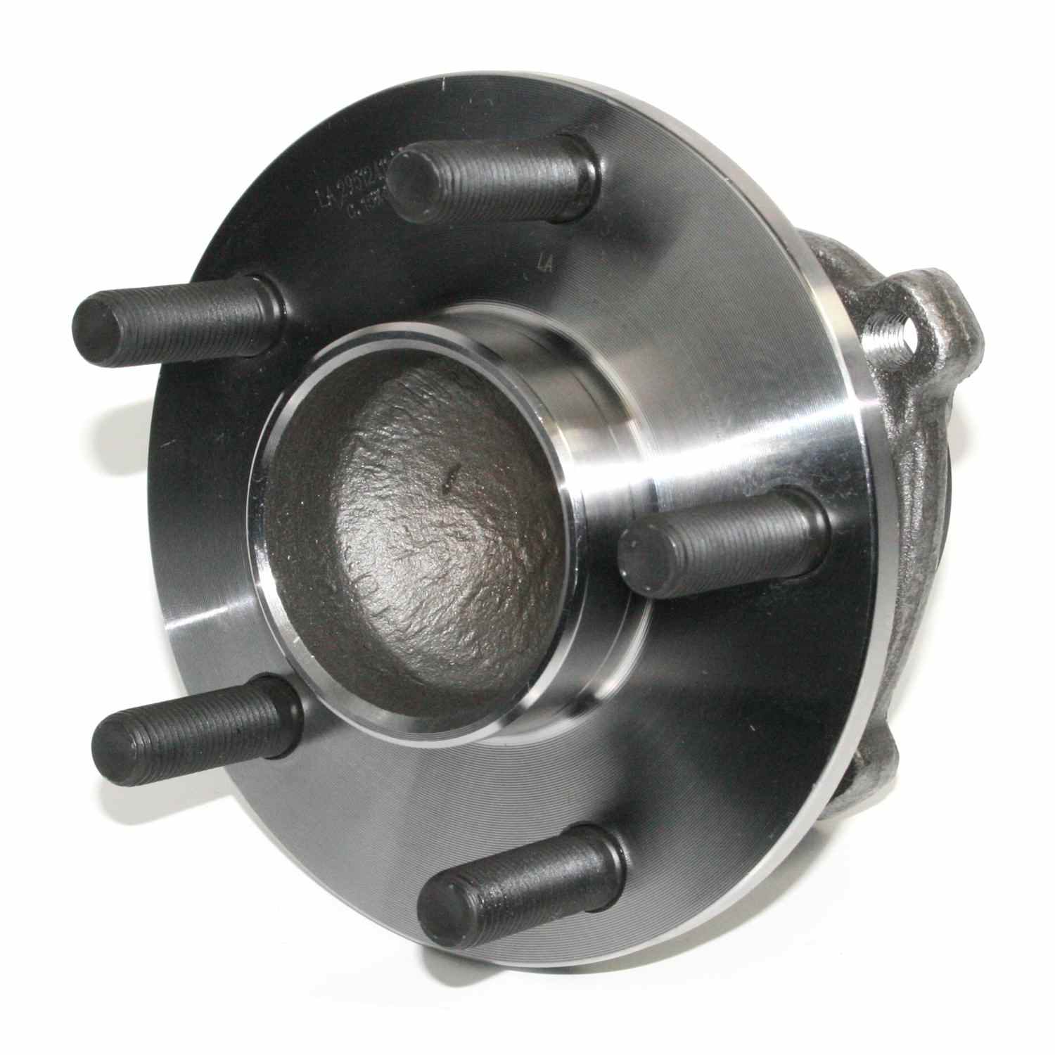 DuraGo DuraGoÂ® Premium Hub Assembly  top view frsport 295-12411