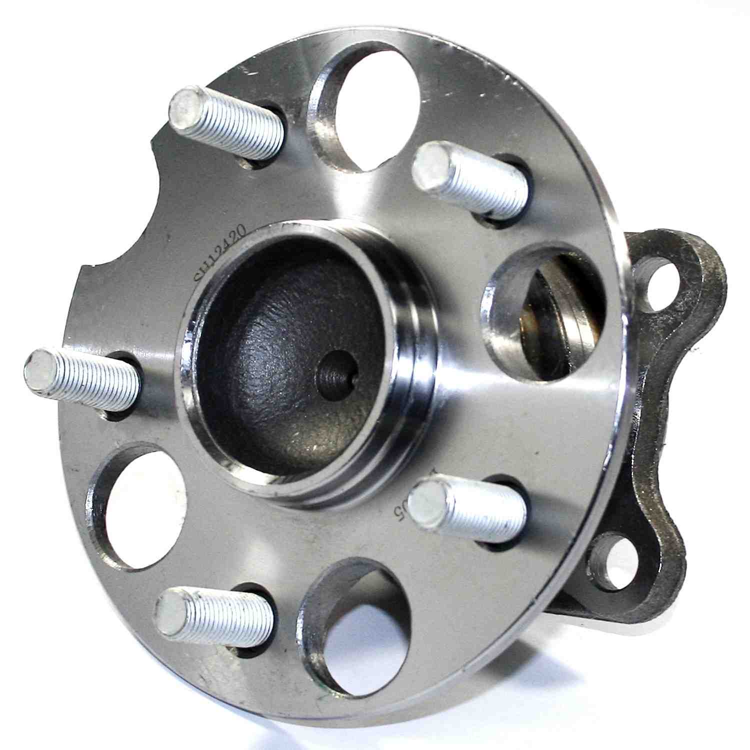 DuraGo DuraGoÂ® Premium Hub Assembly  top view frsport 295-12420