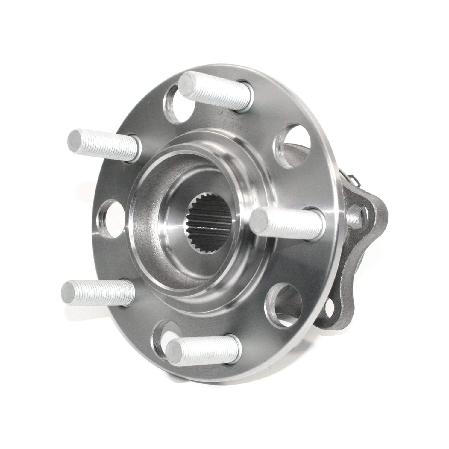 DuraGo DuraGoÂ® Premium Hub Assembly  top view frsport 295-12430