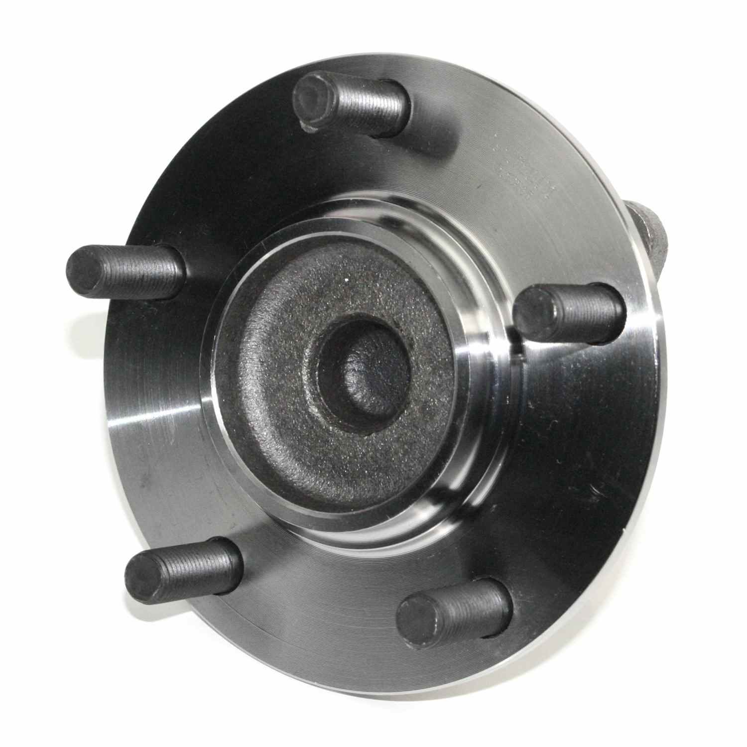 DuraGo DuraGoÂ® Premium Hub Assembly  top view frsport 295-12434