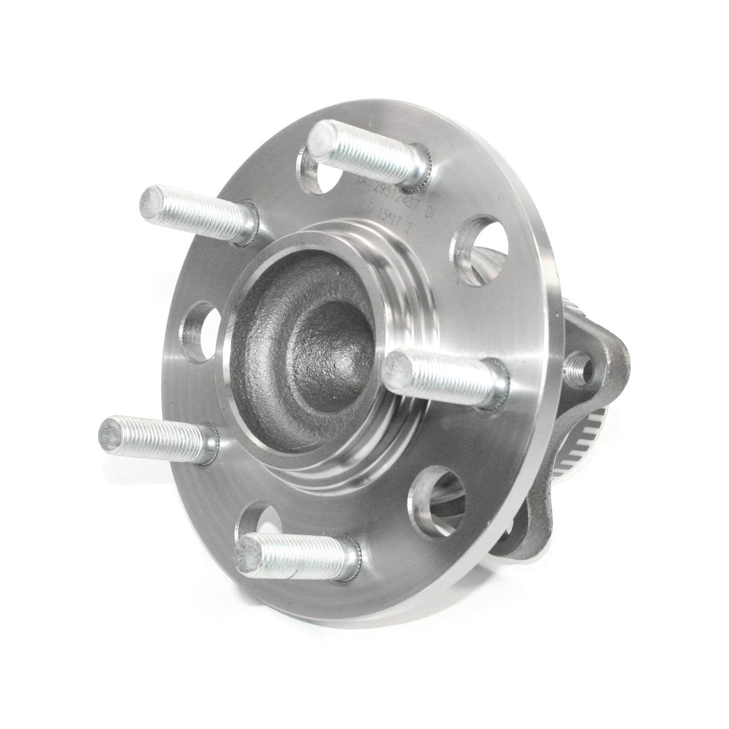 DuraGo DuraGoÂ® Premium Hub Assembly  top view frsport 295-12437