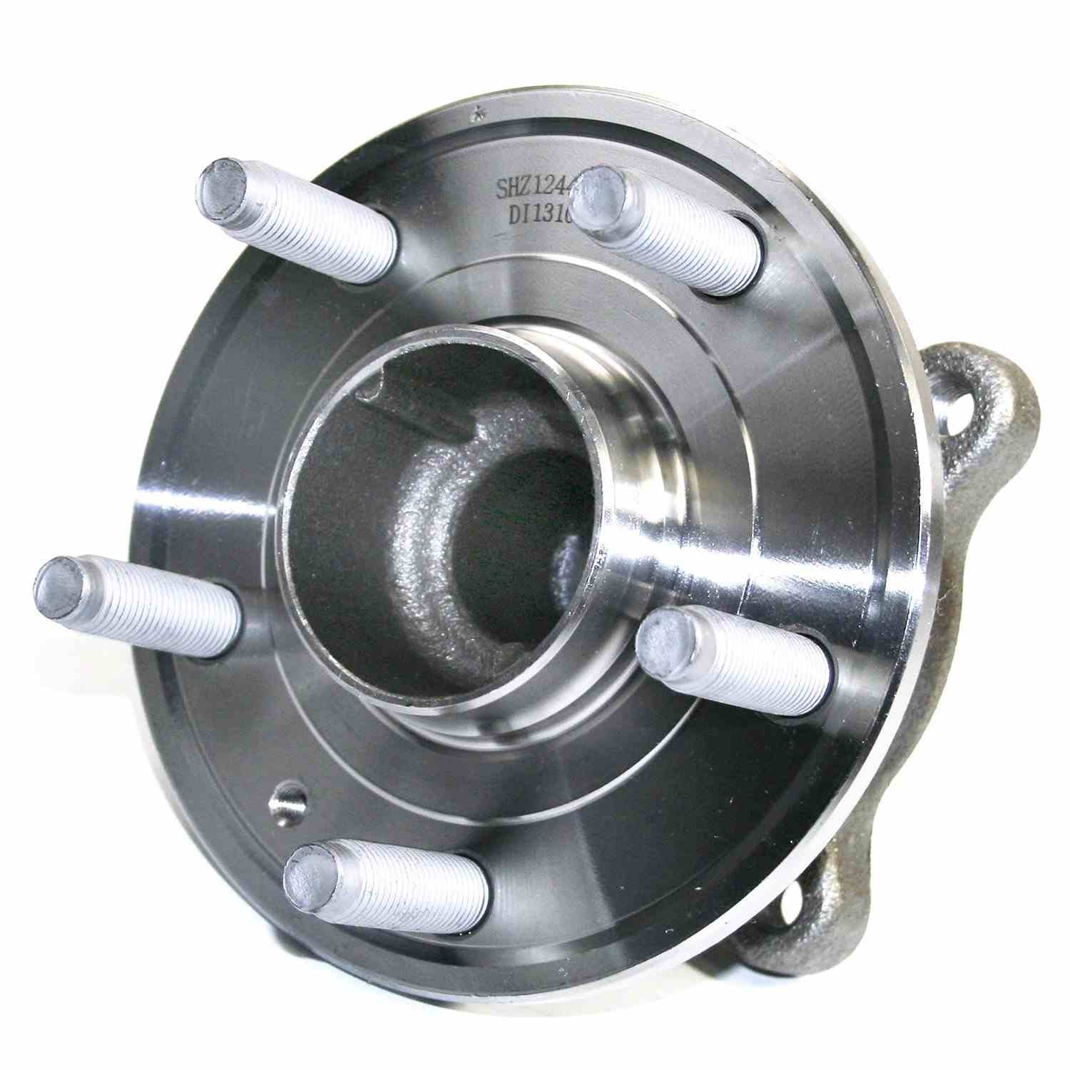 DuraGo DuraGoÂ® Premium Hub Assembly  top view frsport 295-12446