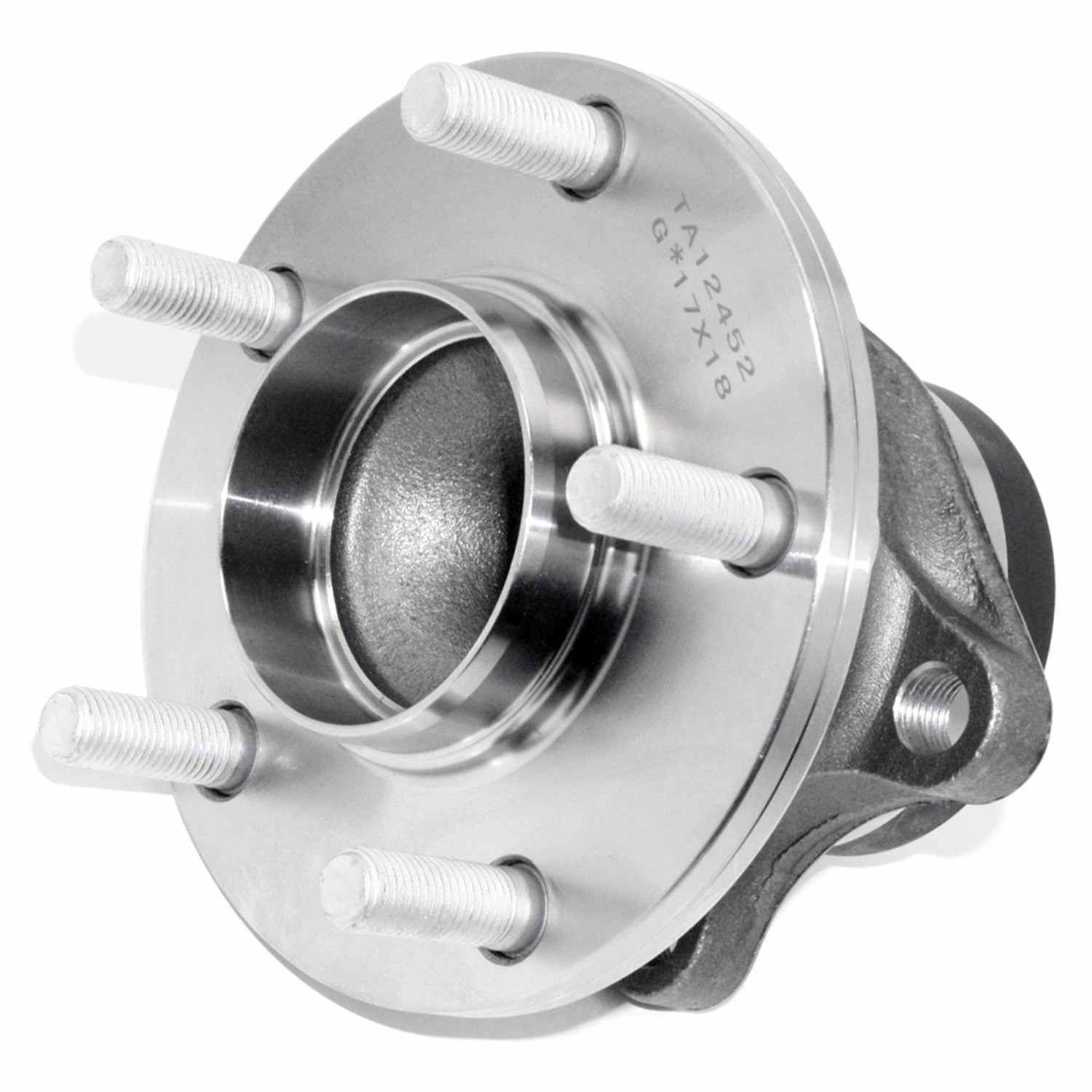 DuraGo DuraGoÂ® Premium Hub Assembly  top view frsport 295-12452