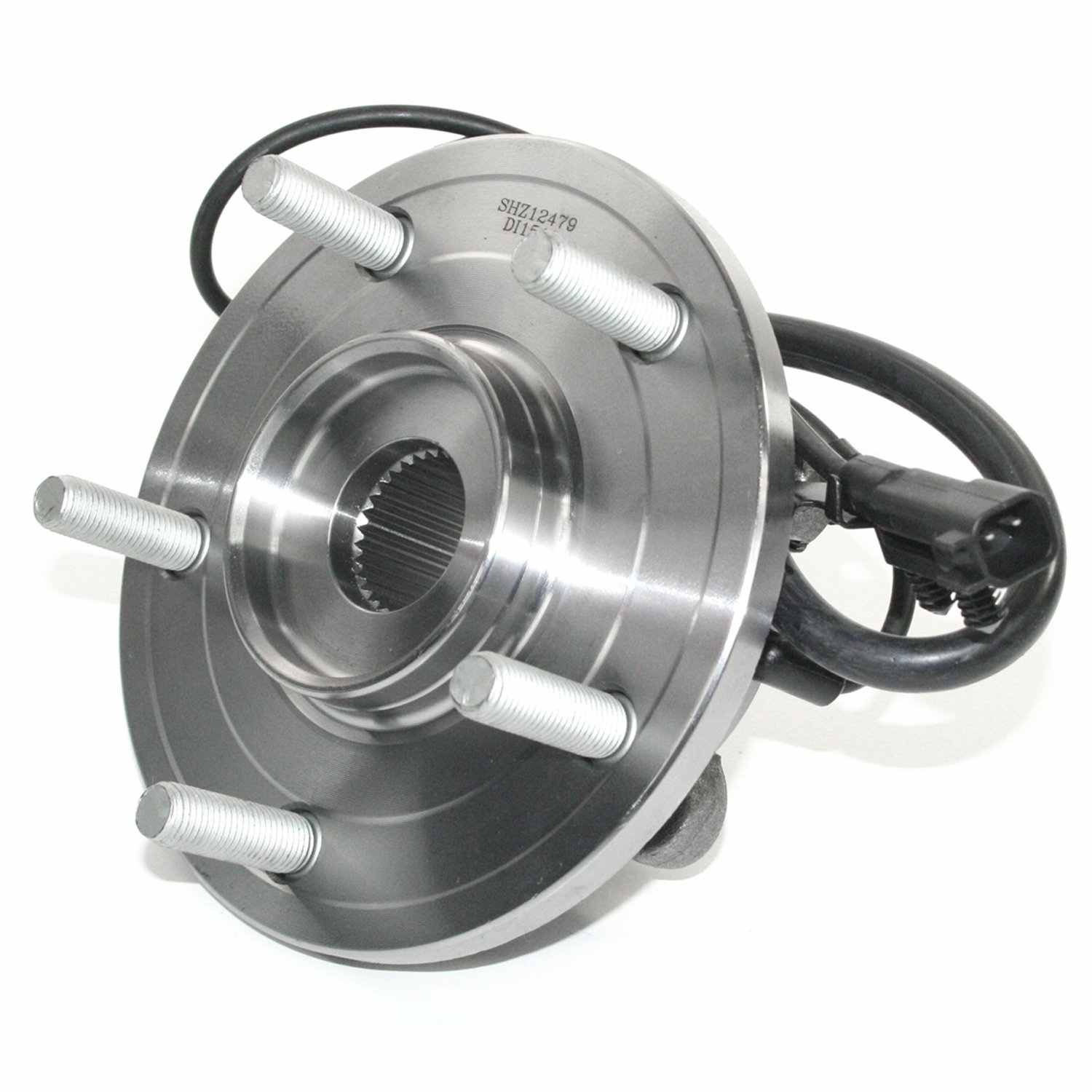 DuraGo DuraGoÂ® Premium Hub Assembly  top view frsport 295-12479