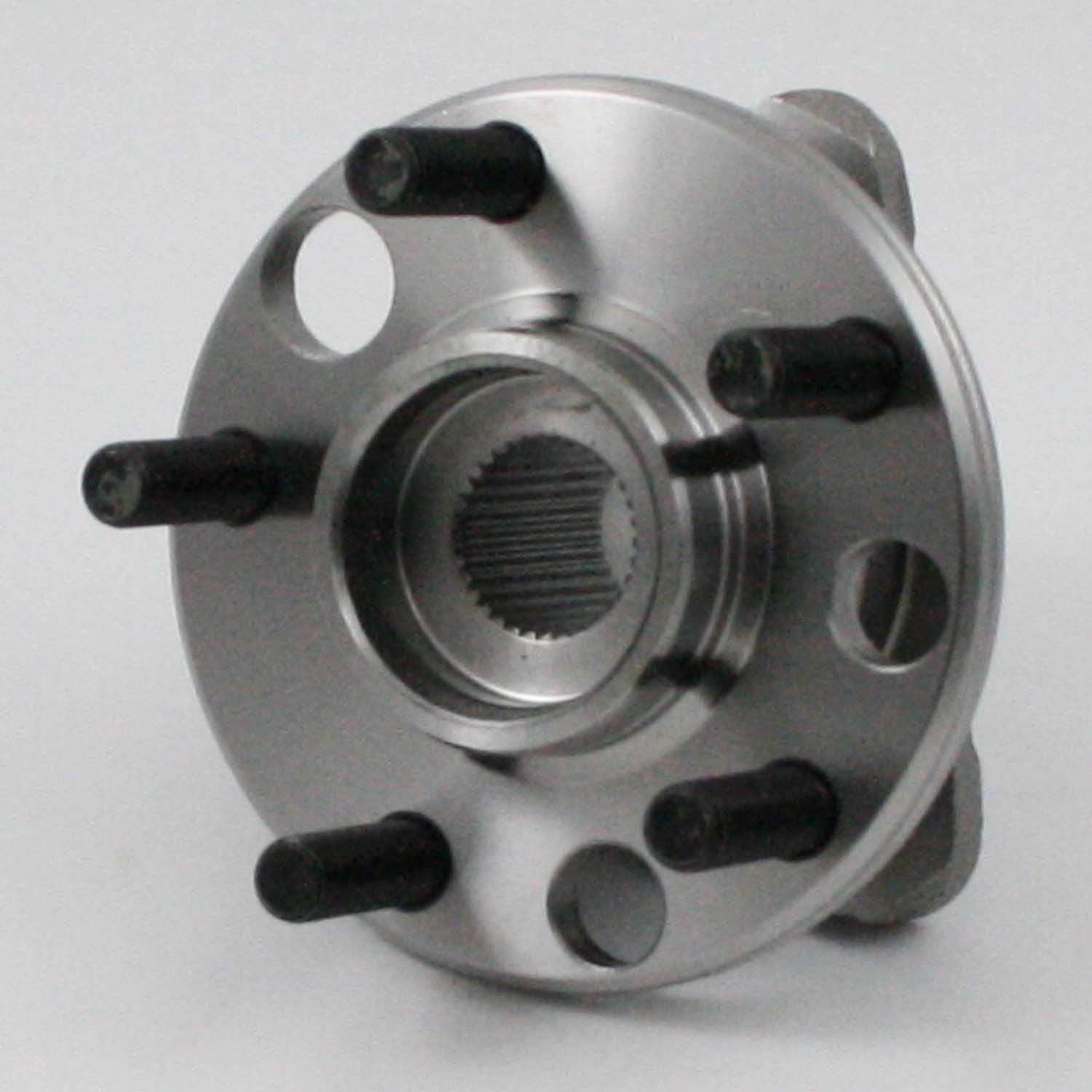 DuraGo DuraGoÂ® Premium Hub Assembly  top view frsport 295-13004