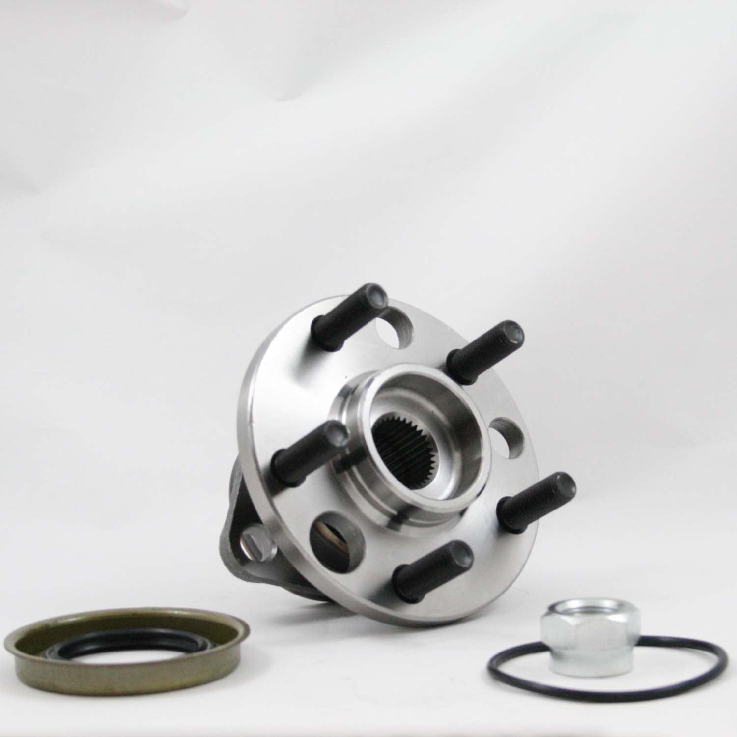 DuraGo DuraGoÂ® Premium Hub Assembly  top view frsport 295-13017