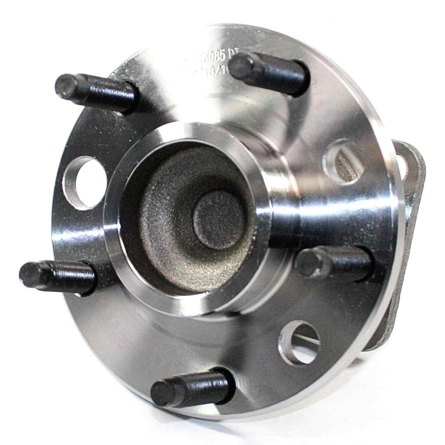 DuraGo DuraGoÂ® Premium Hub Assembly  top view frsport 295-13085