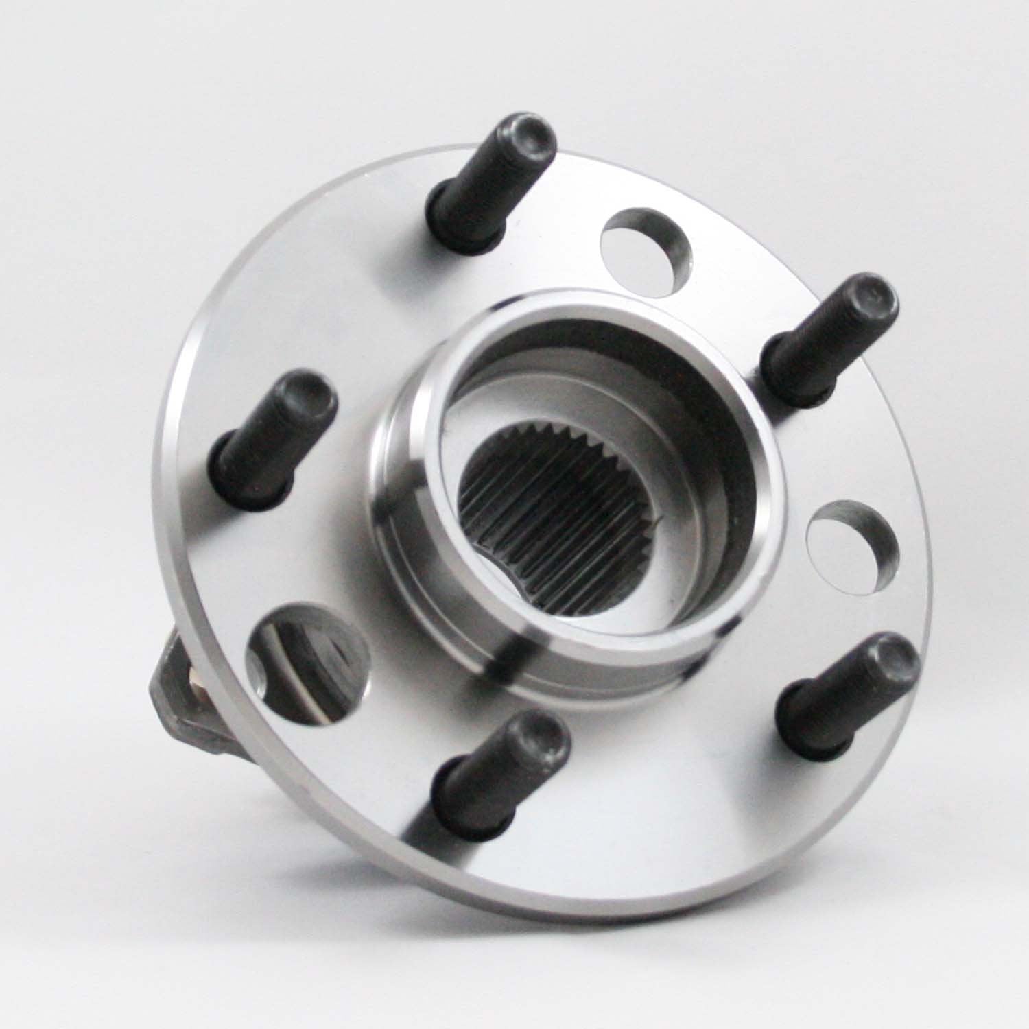 DuraGo DuraGoÂ® Premium Hub Assembly  top view frsport 295-13087