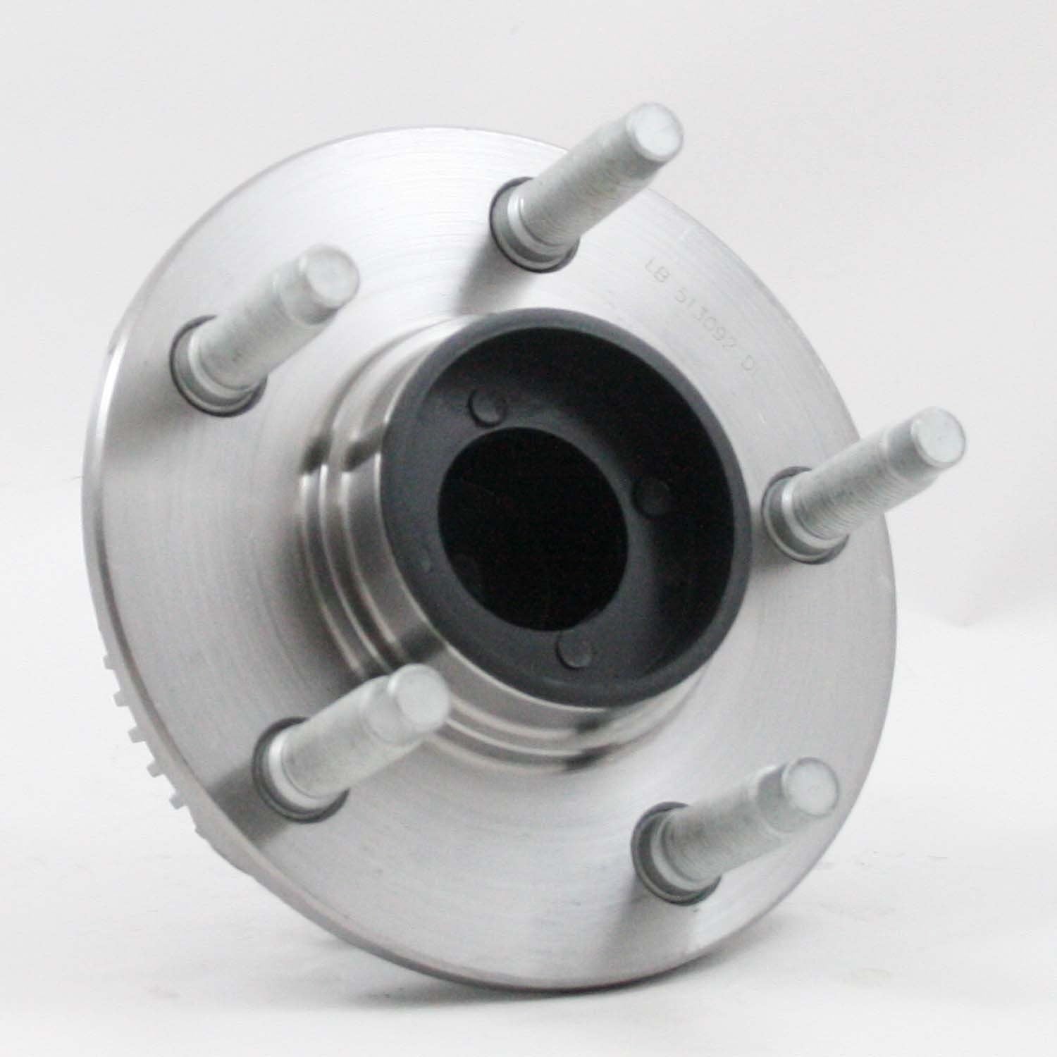 DuraGo DuraGoÂ® Premium Hub Assembly  top view frsport 295-13092