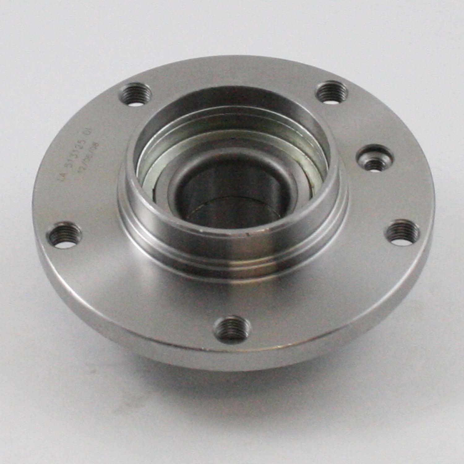 DuraGo DuraGoÂ® Premium Hub Assembly  top view frsport 295-13125