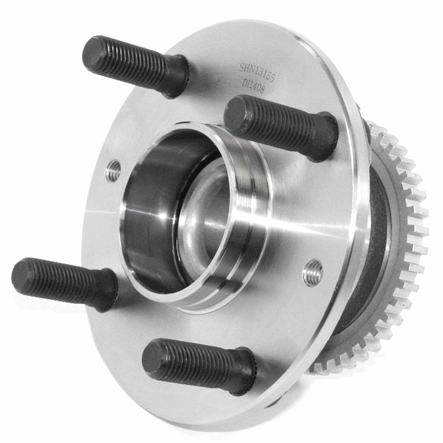 DuraGo DuraGoÂ® Premium Hub Assembly  top view frsport 295-13155