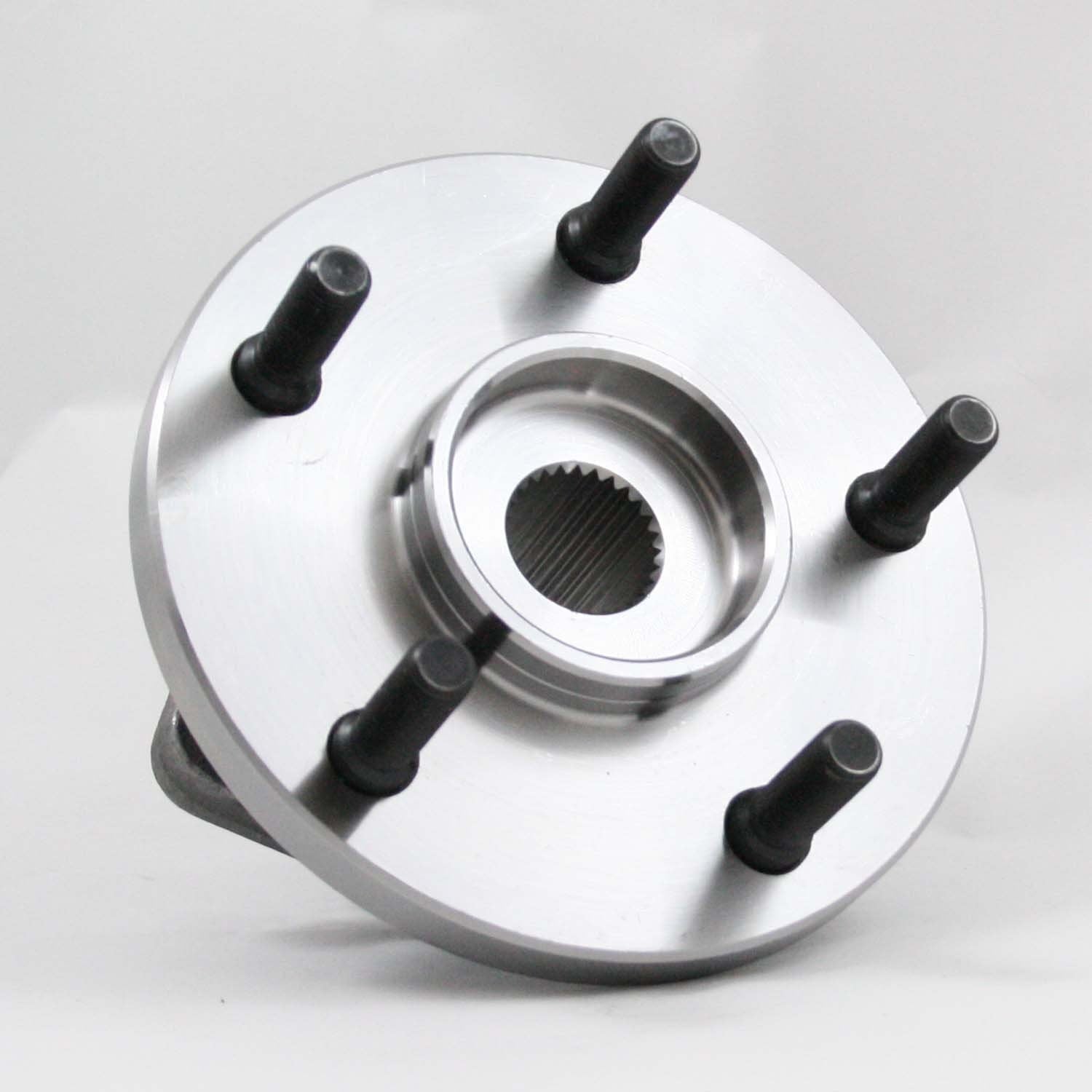 DuraGo DuraGoÂ® Premium Hub Assembly  top view frsport 295-13159