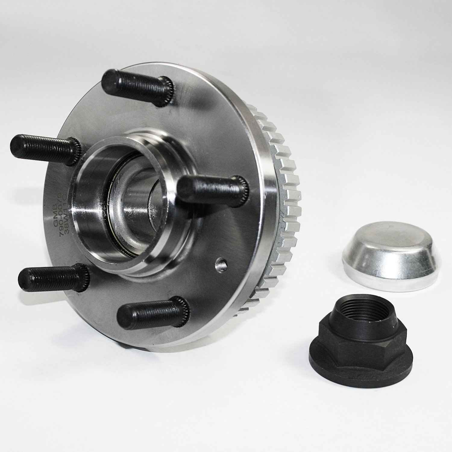 DuraGo DuraGoÂ® Premium Hub Assembly  top view frsport 295-13170