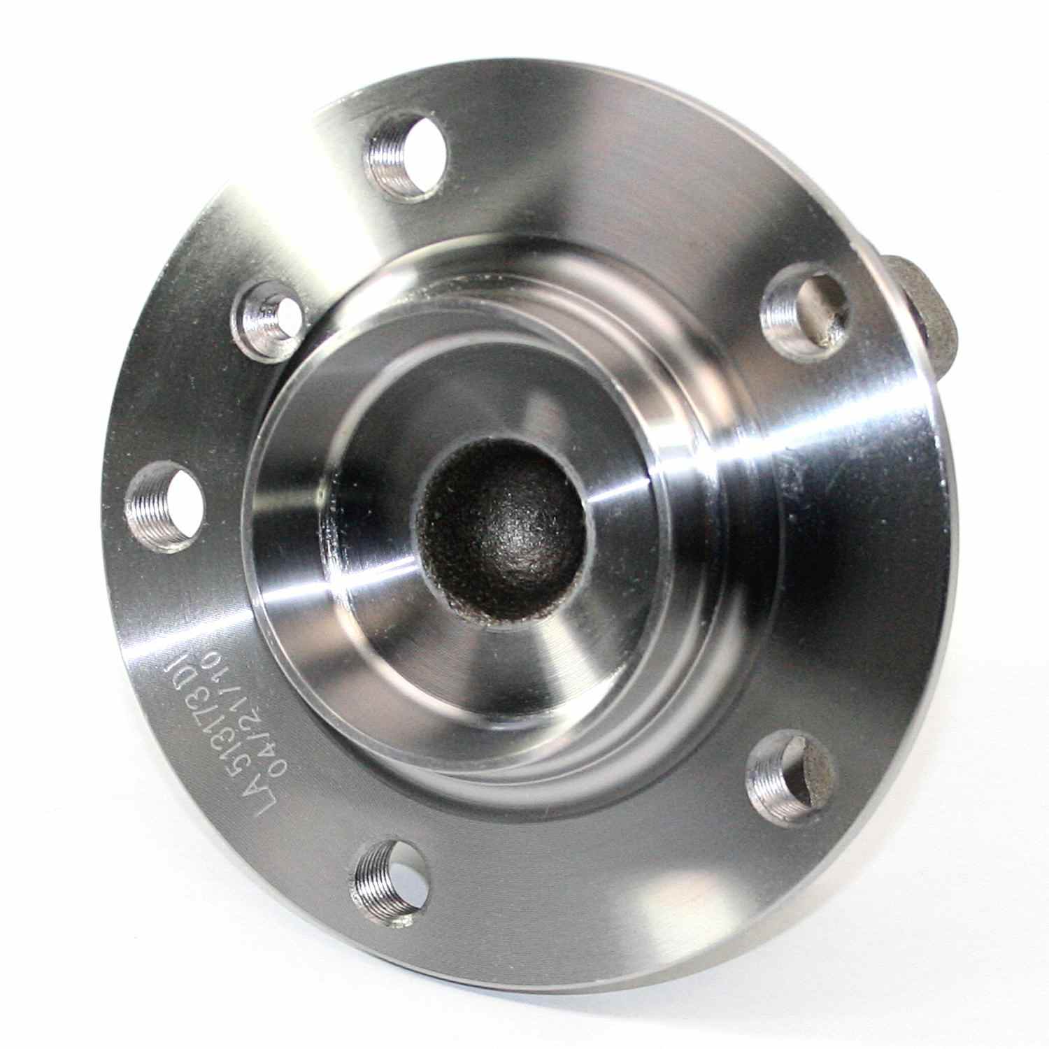 DuraGo DuraGoÂ® Premium Hub Assembly  top view frsport 295-13173