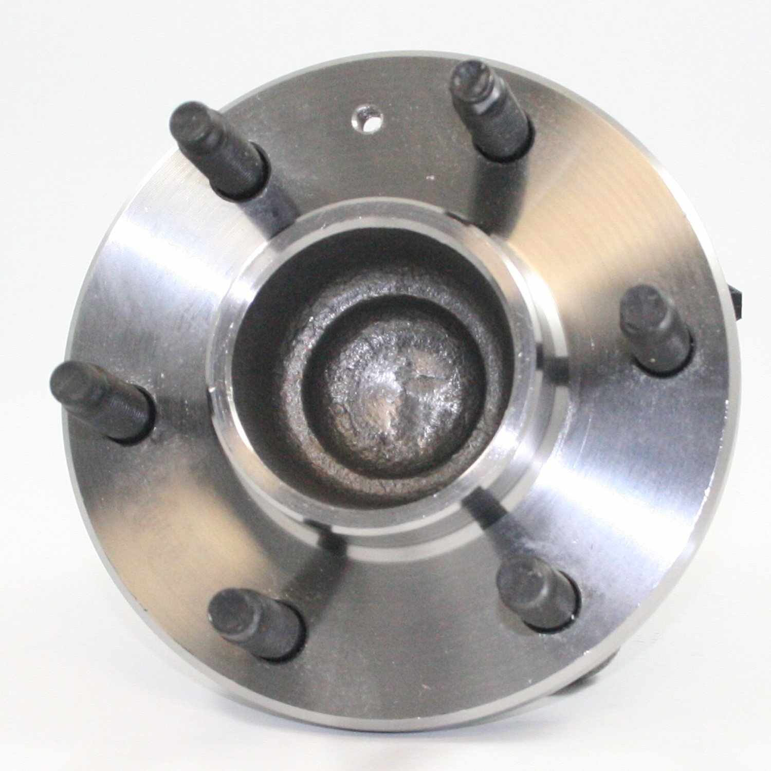 DuraGo DuraGoÂ® Premium Hub Assembly  top view frsport 295-13197